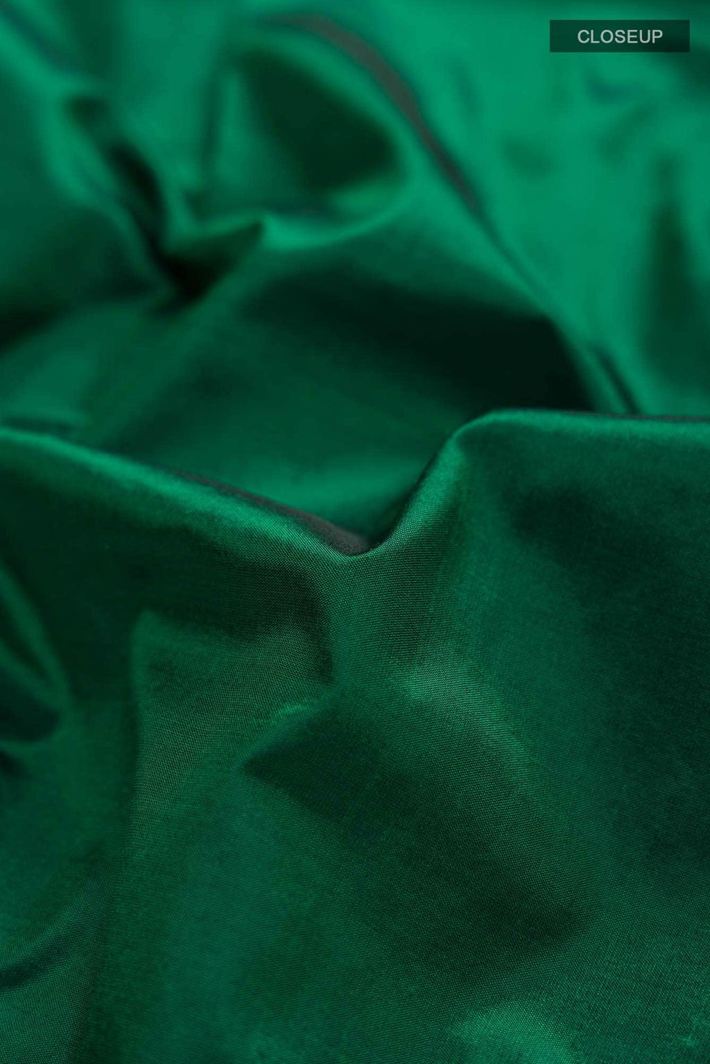 Green Bangalore Silk Saree