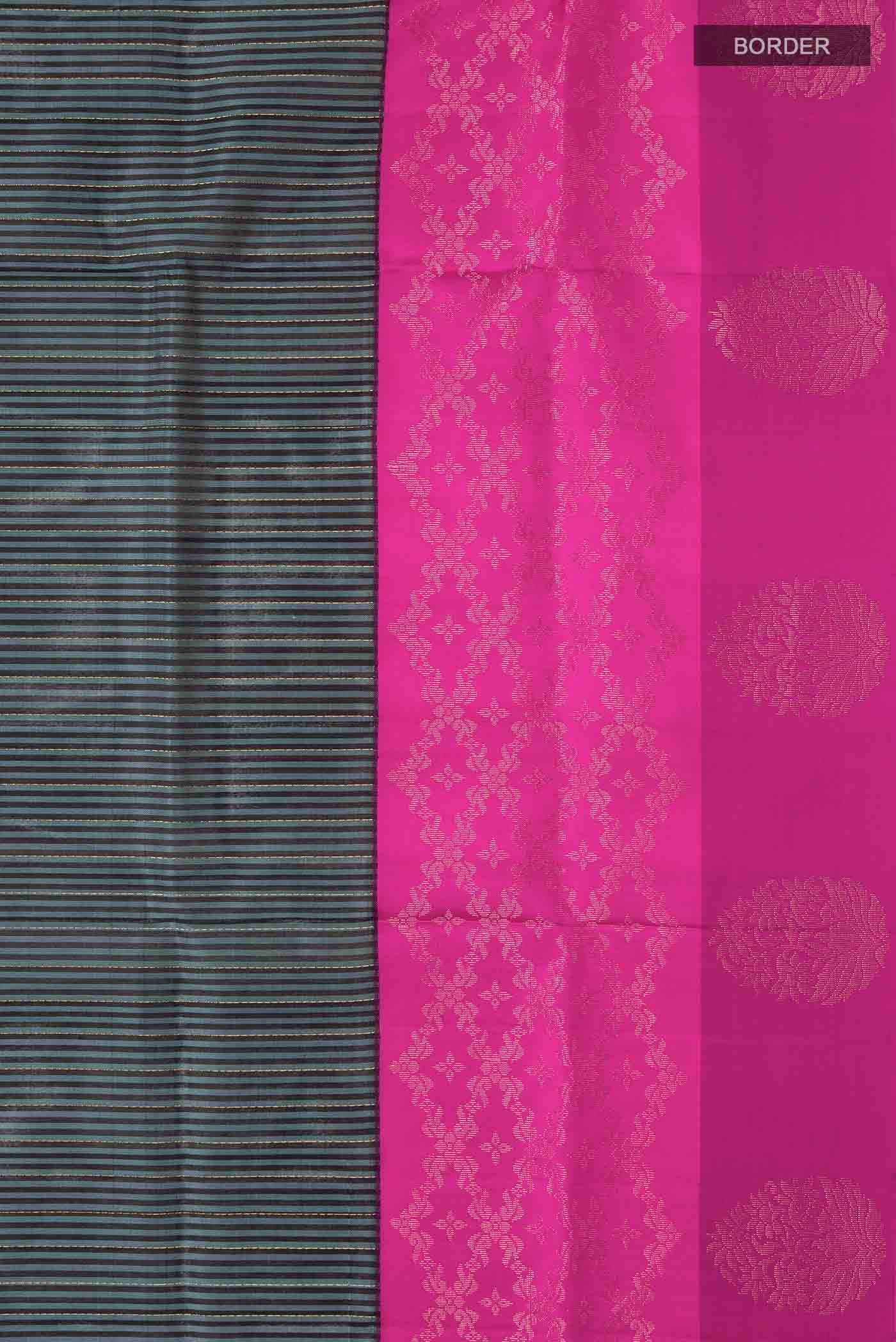 Multi Soft Silk Saree