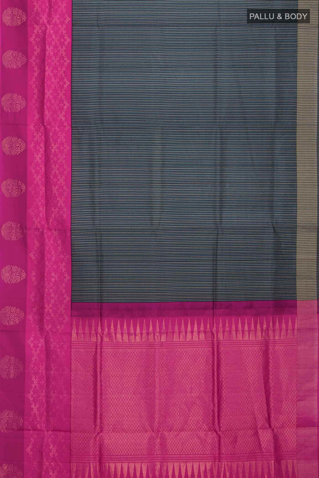 Multi Soft Silk Saree