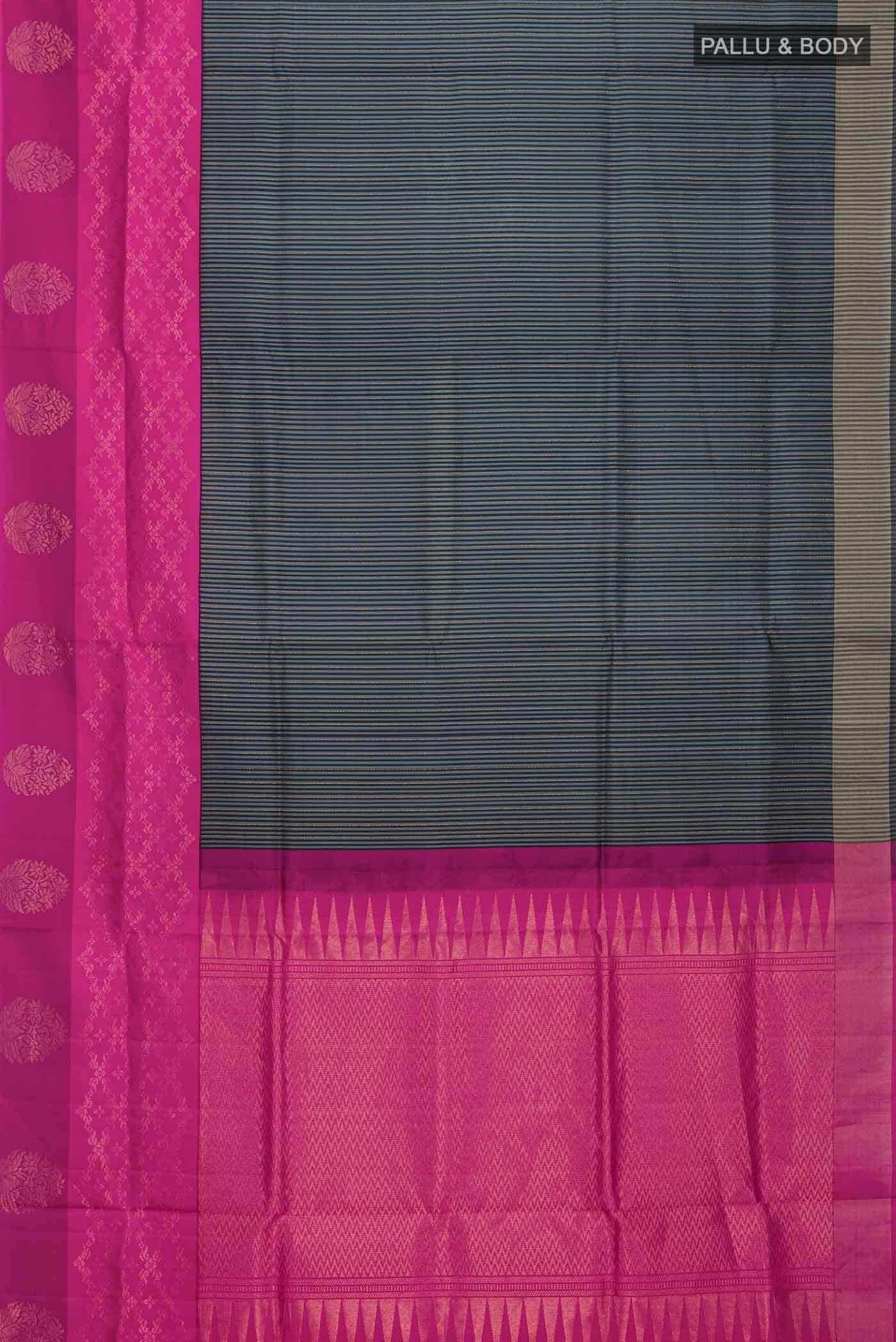 Multi Soft Silk Saree