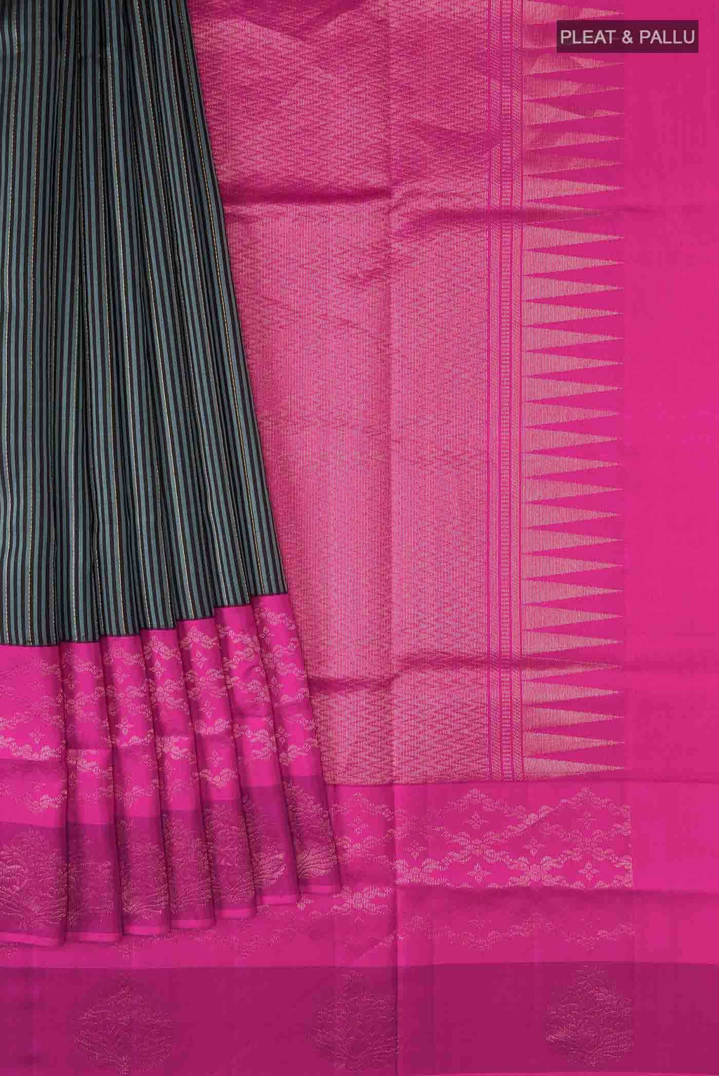 Multi Soft Silk Saree