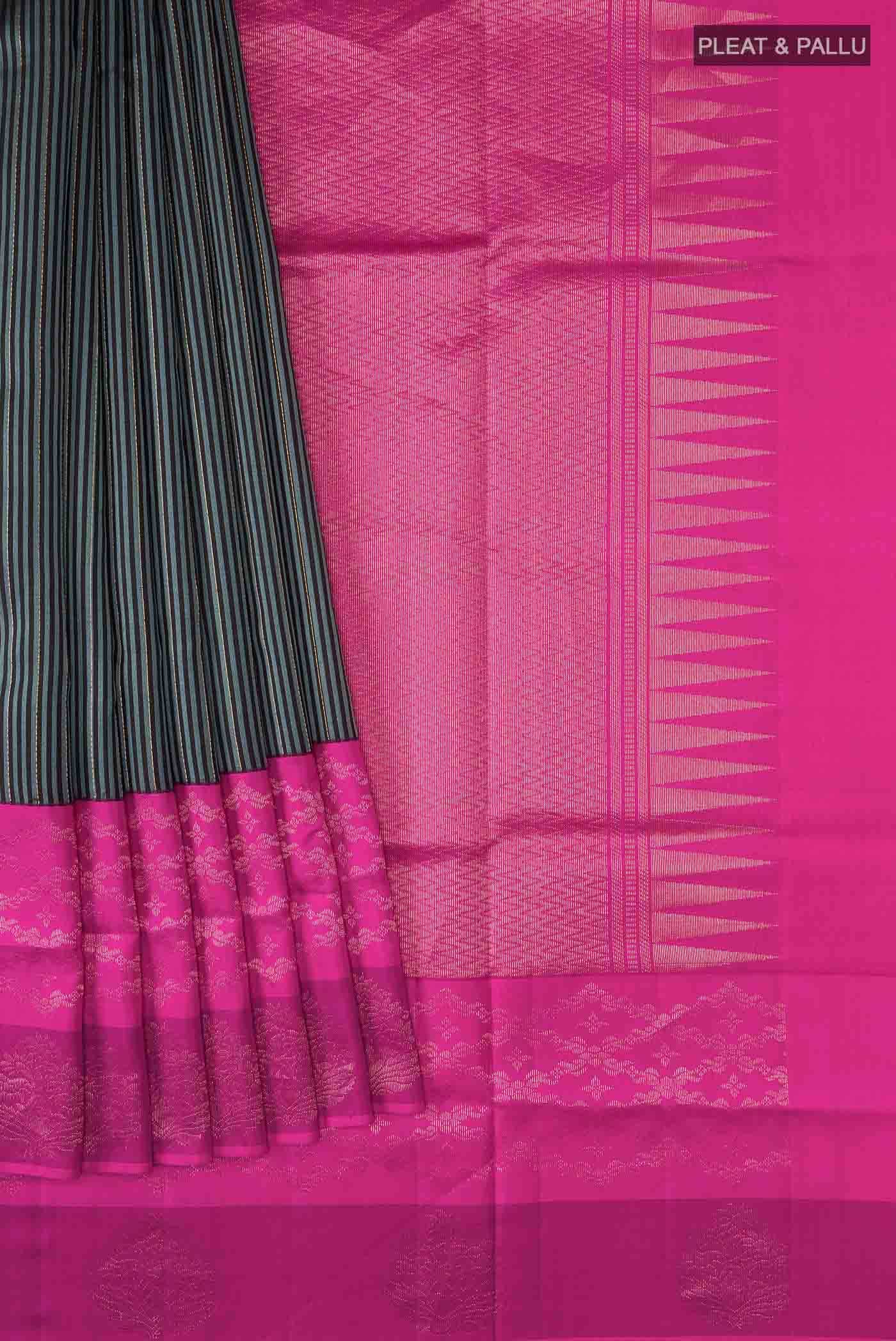 Multi Soft Silk Saree