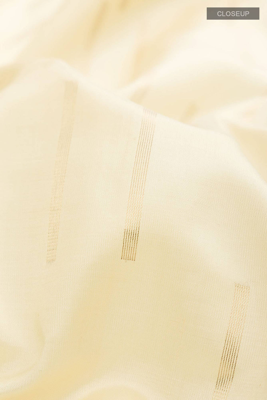 Cream Soft Silk Saree
