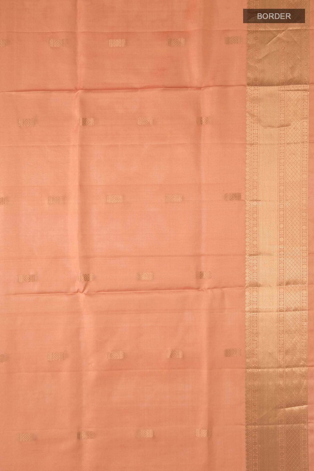 Sandal Soft Silk Saree