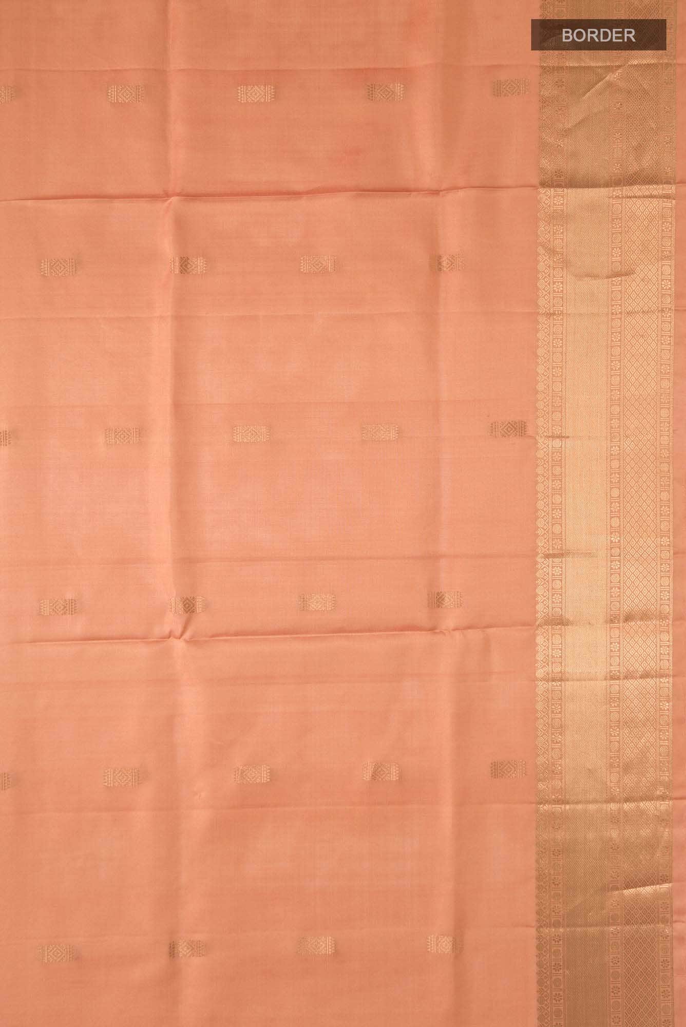 Sandal Soft Silk Saree