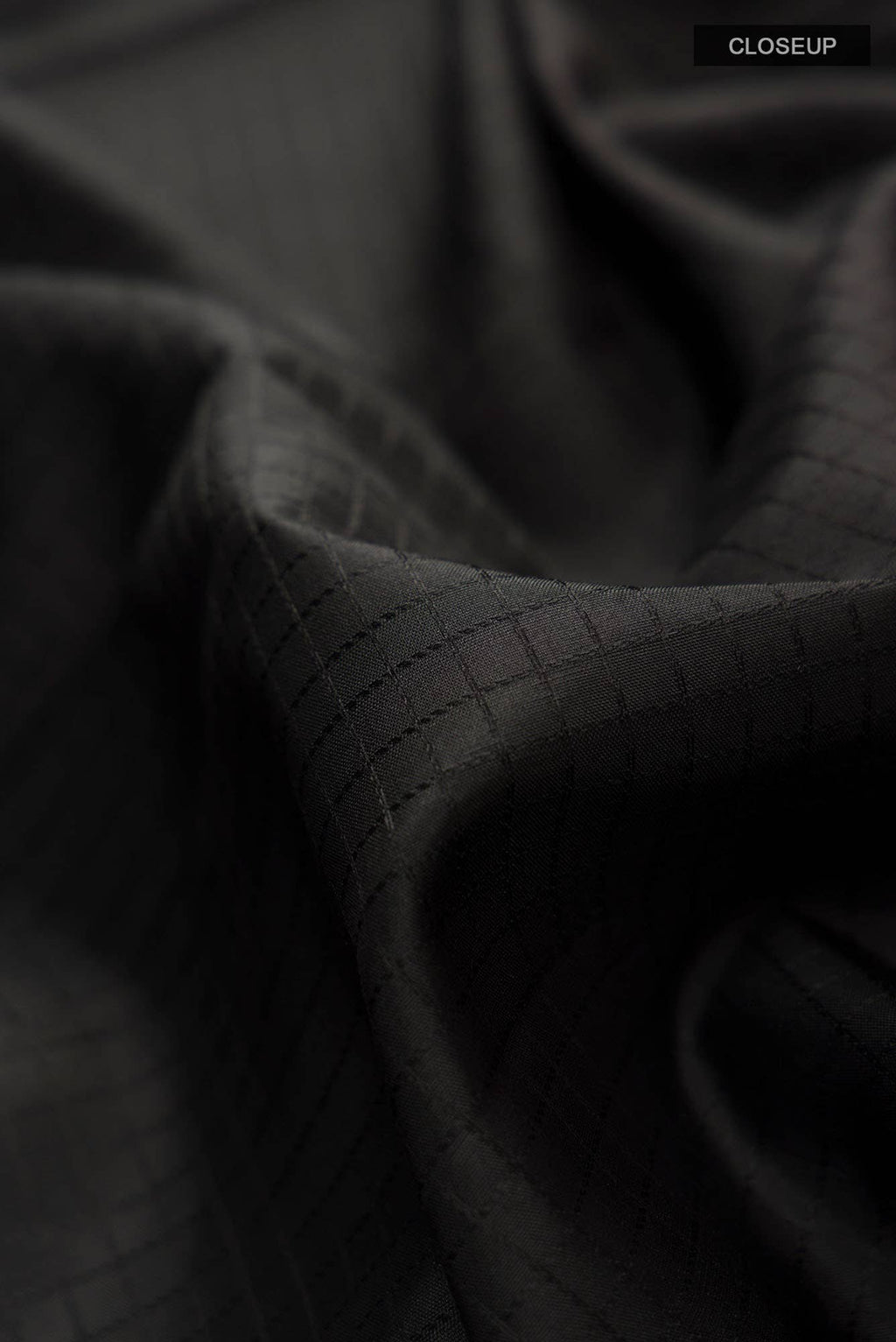 Black Kanchipuram Silk Saree