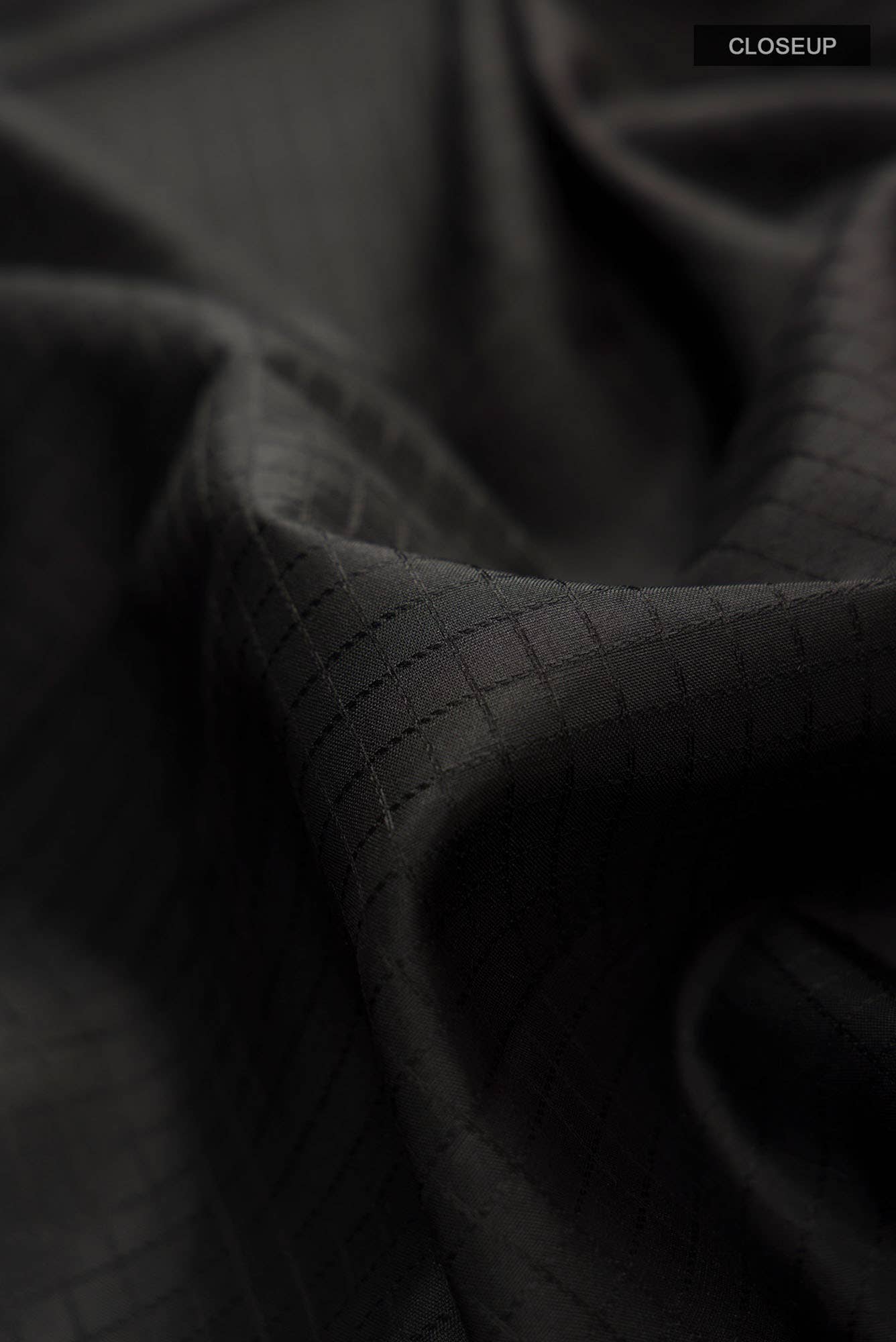 Black Kanchipuram Silk Saree