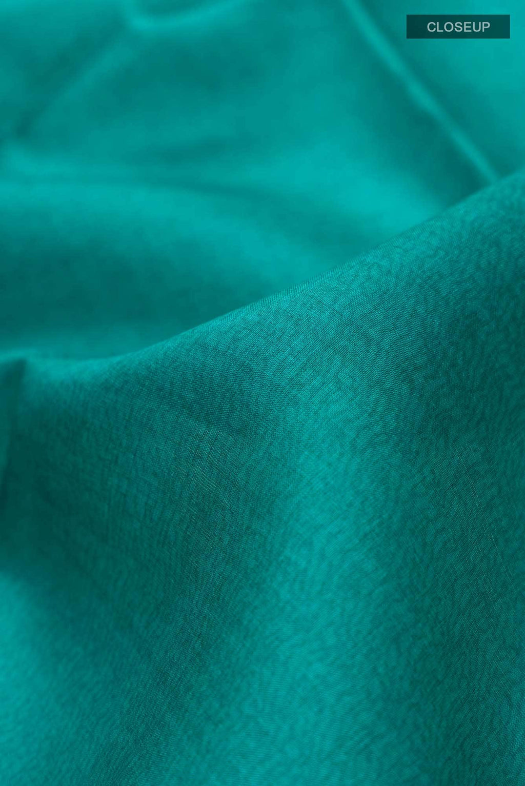Green Bhagalpuri Tussar Silk Saree