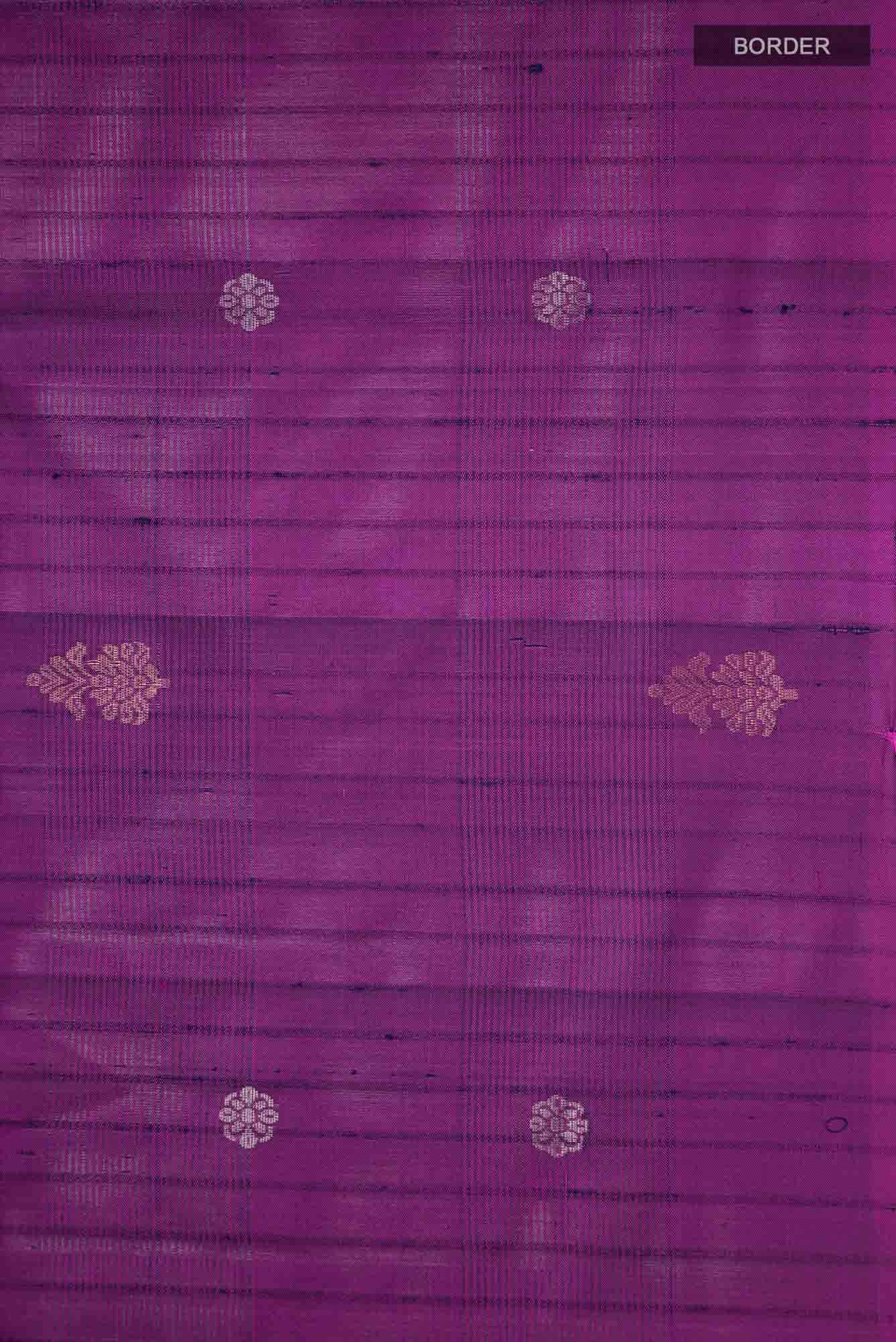 Purple Soft Silk Saree