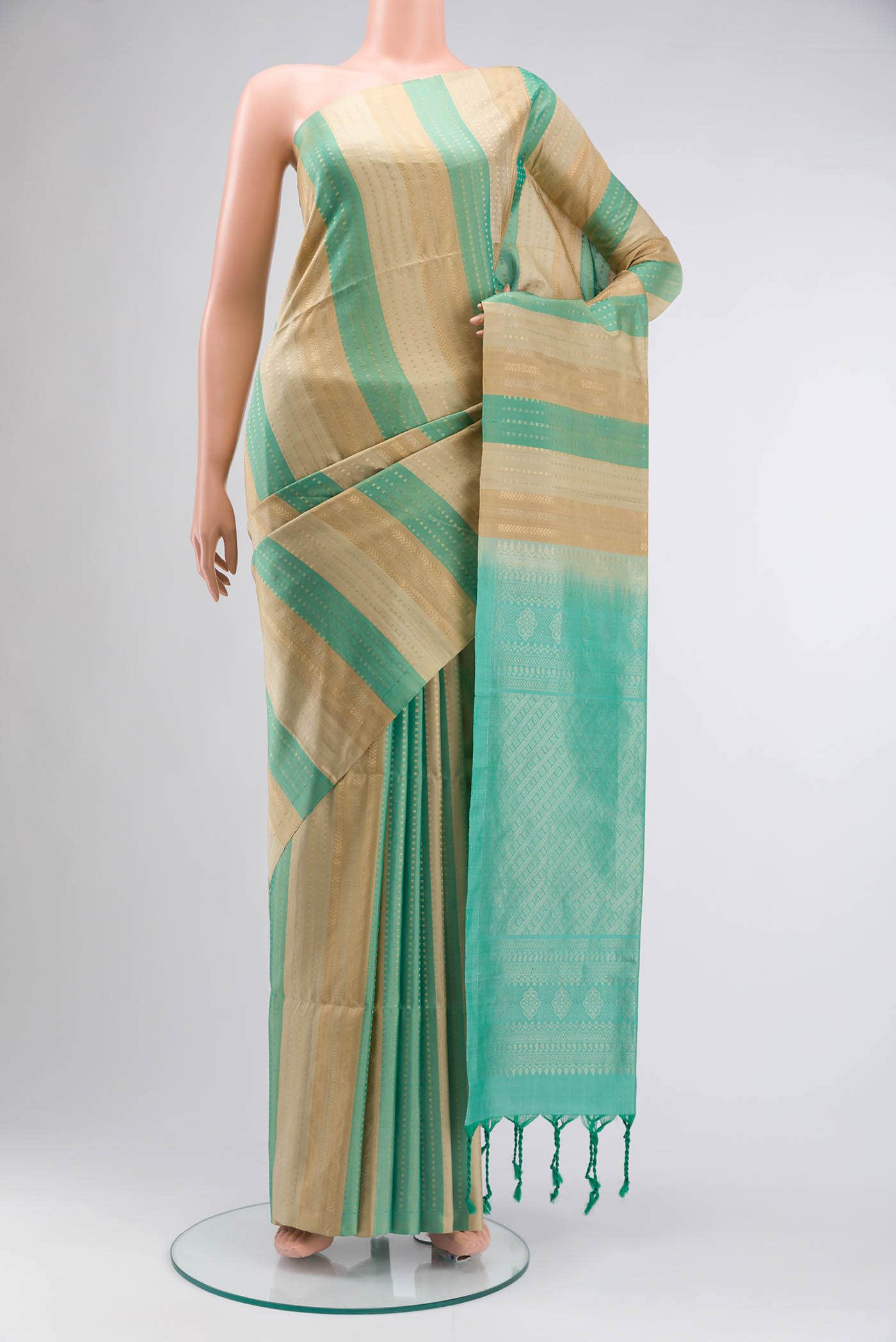 Multi Soft Silk Saree