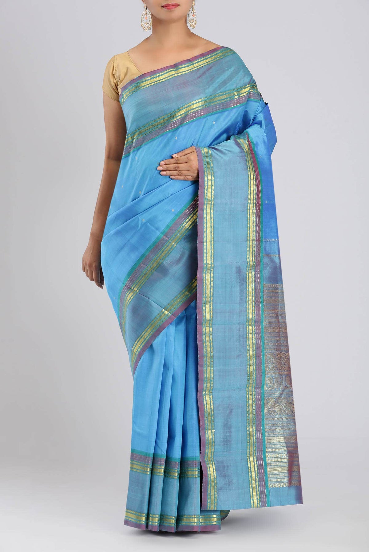 Kanjivaram Silk
