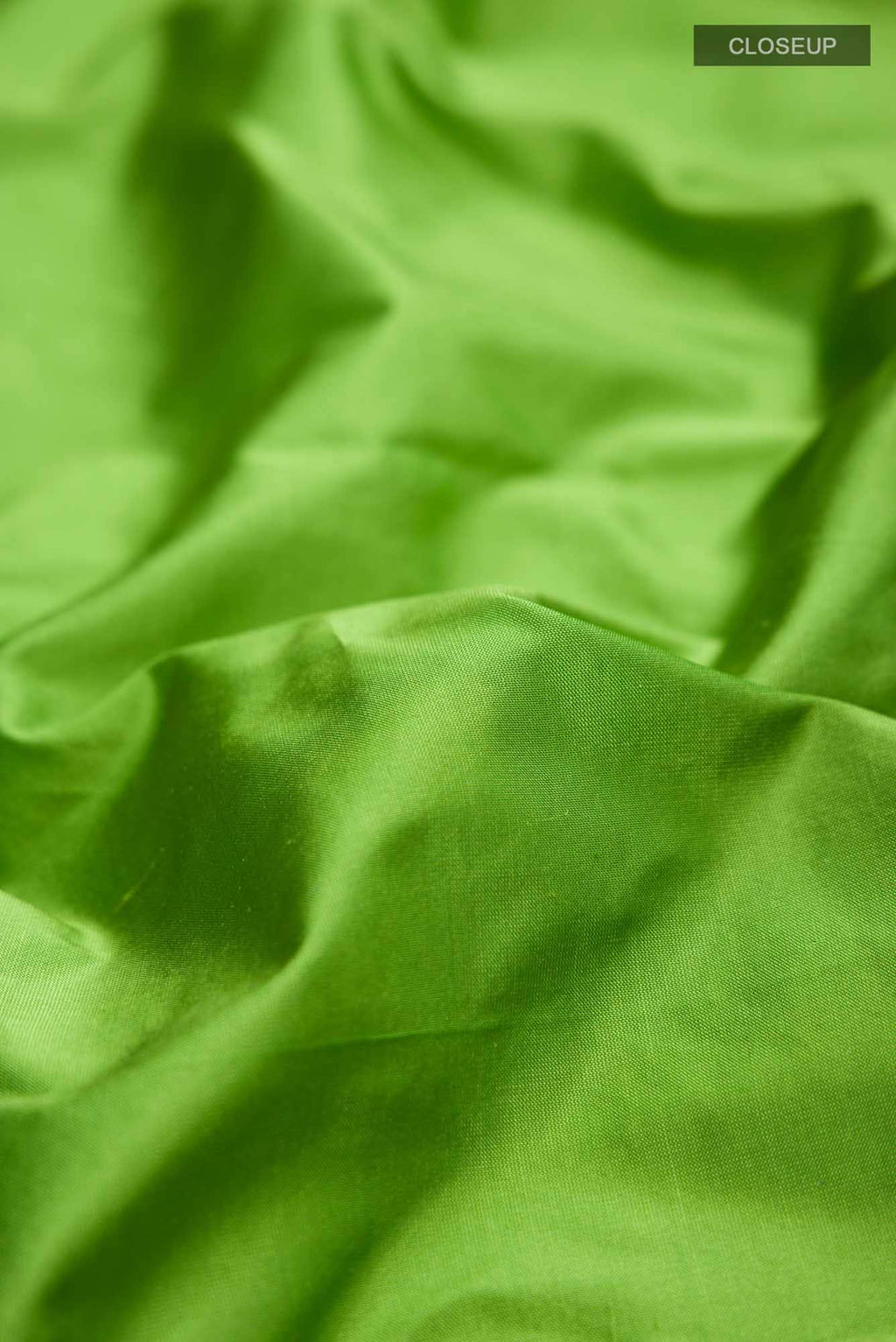 Green Bangalore Silk Saree