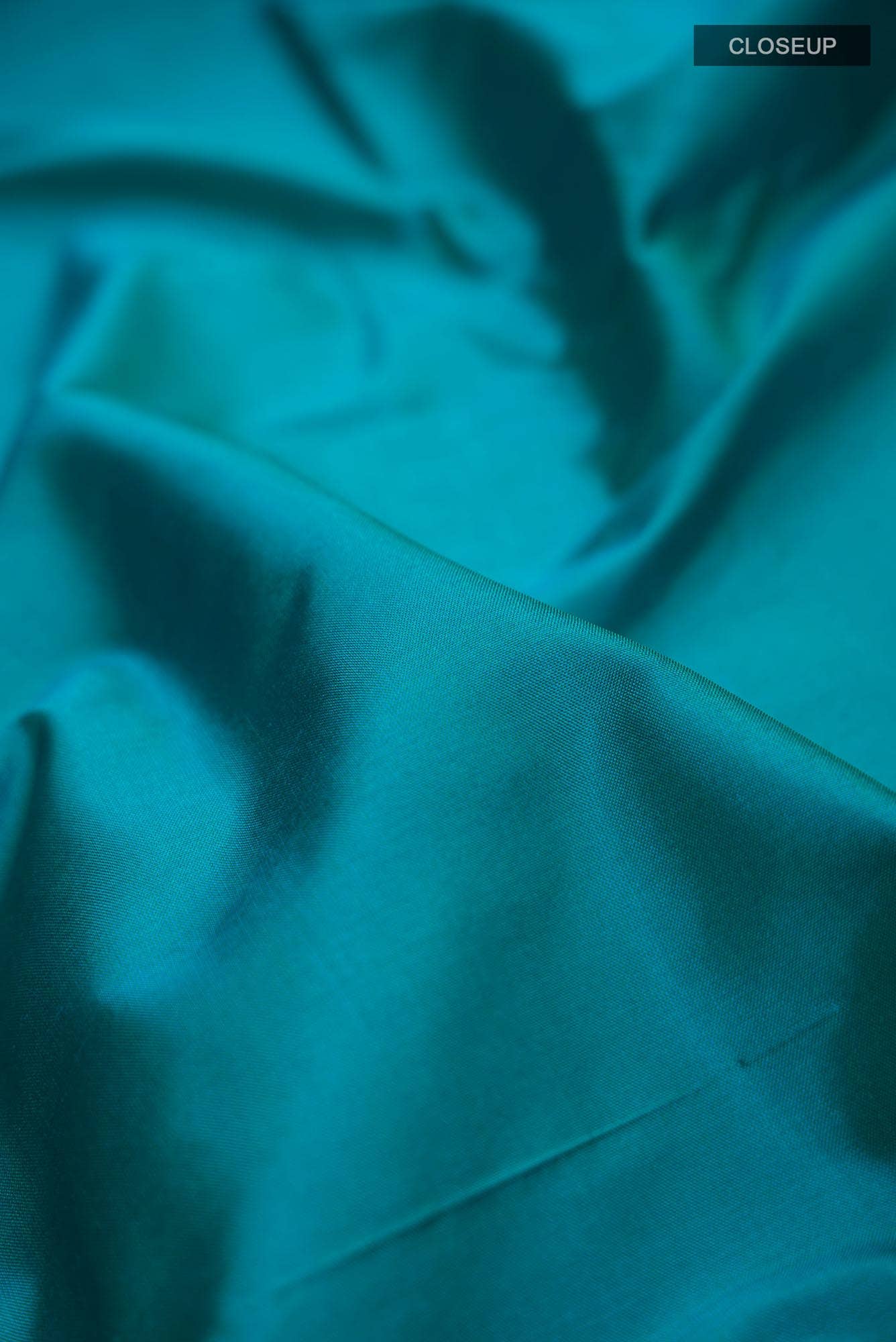 Blue Bangalore Silk Saree