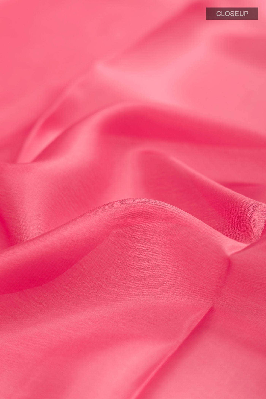 Coral Mysore Crepe Saree