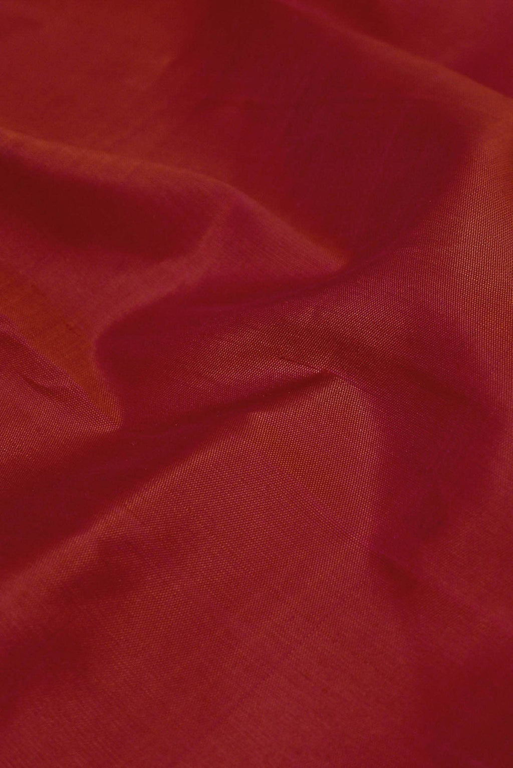 Red Kanchipuram Silk Saree