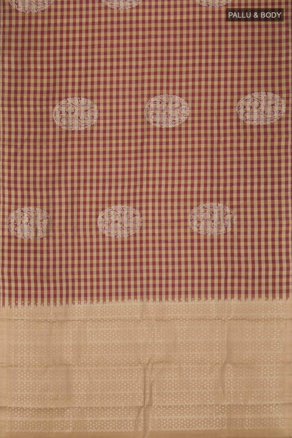 Multi Kanchipuram Silk Saree