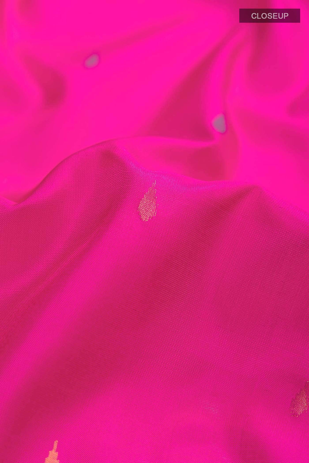 Pink Uppada Silk Saree