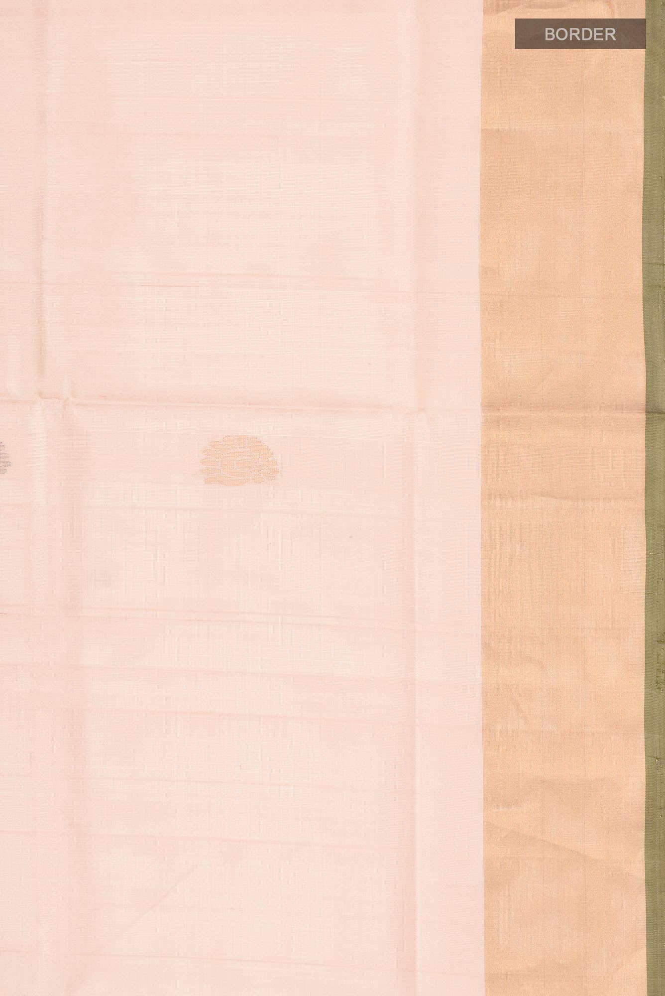 Rose pink Uppada Silk Saree