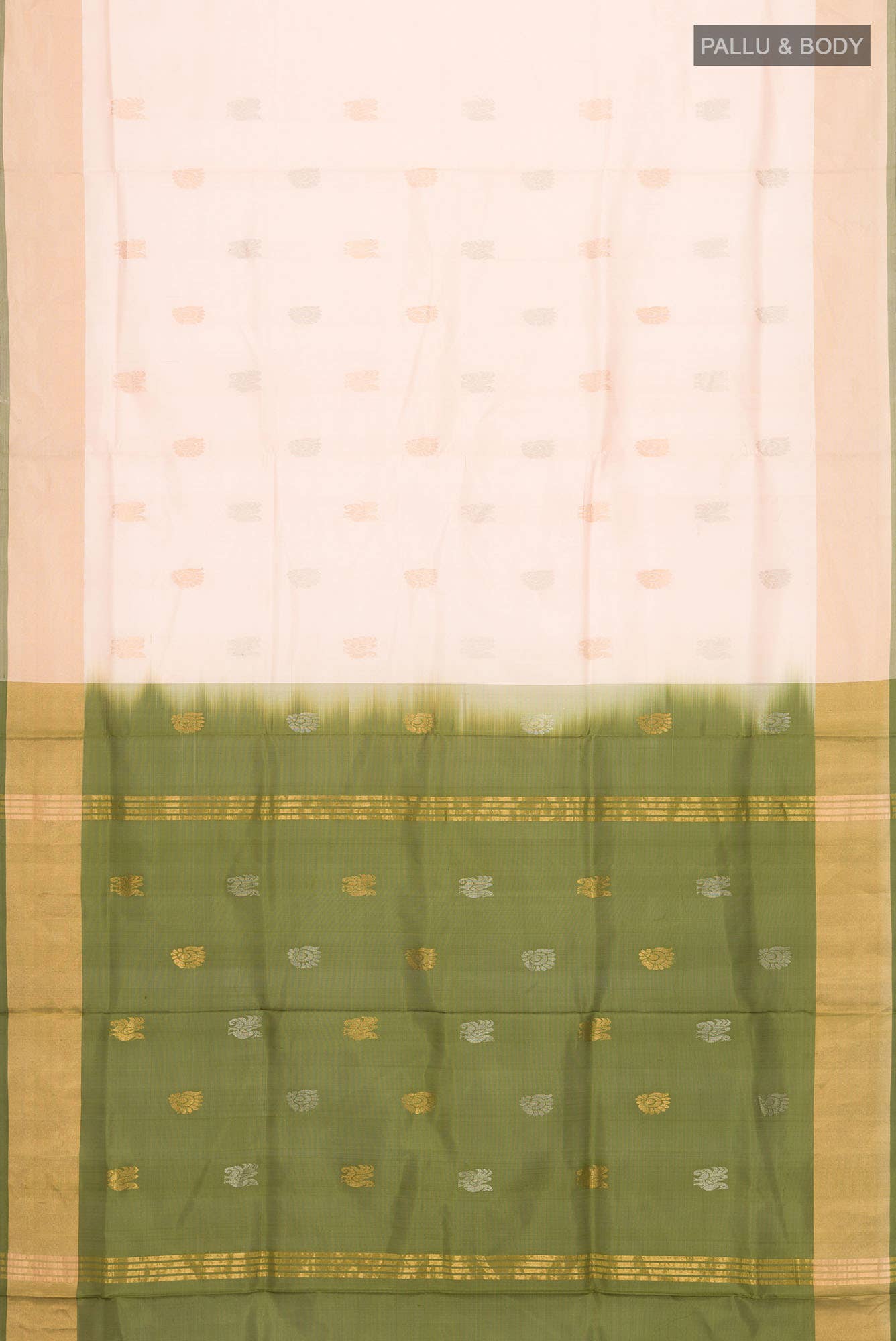 Rose pink Uppada Silk Saree