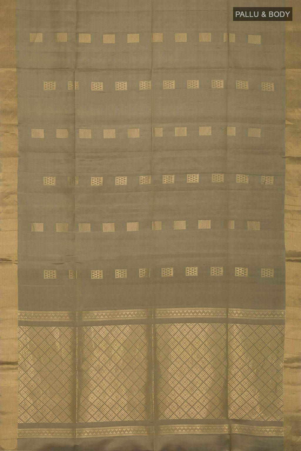 Green Soft Silk Saree