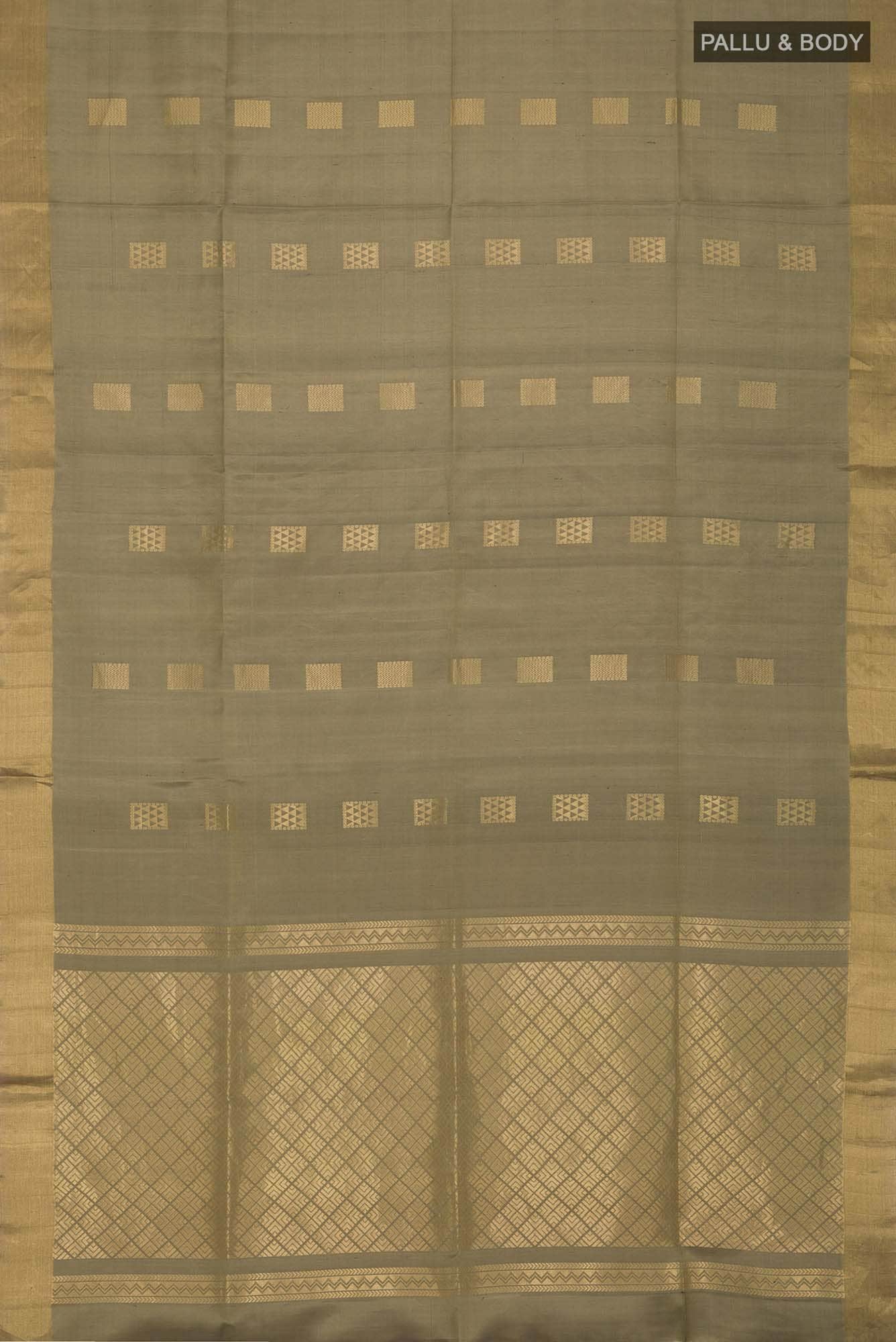 Green Soft Silk Saree