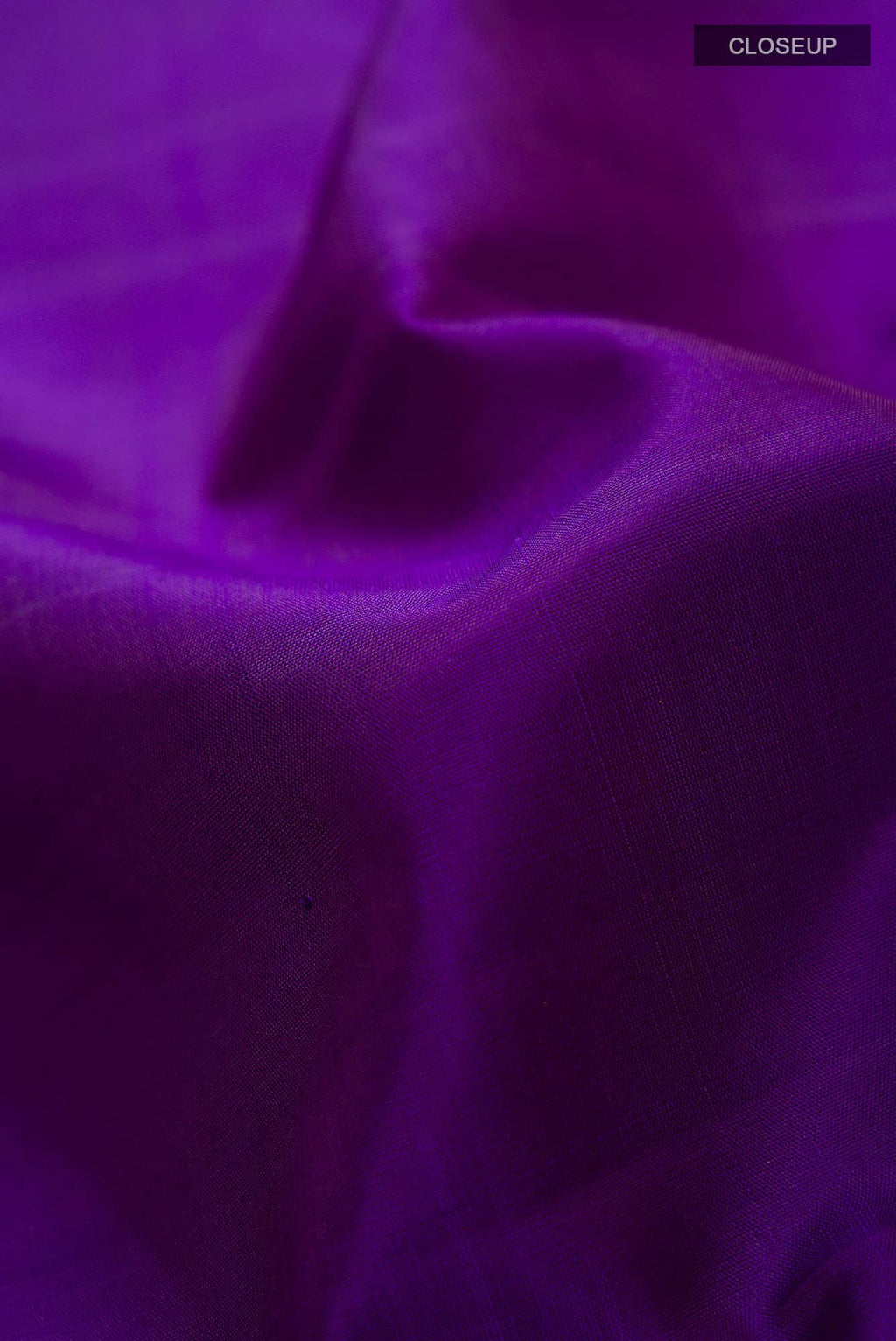 Blue Kanchipuram Silk Saree
