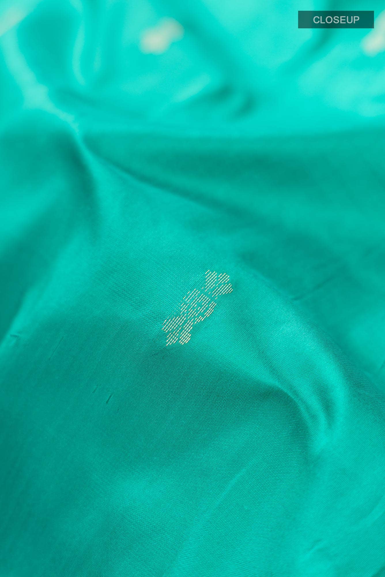 Green Bangalore Silk Saree