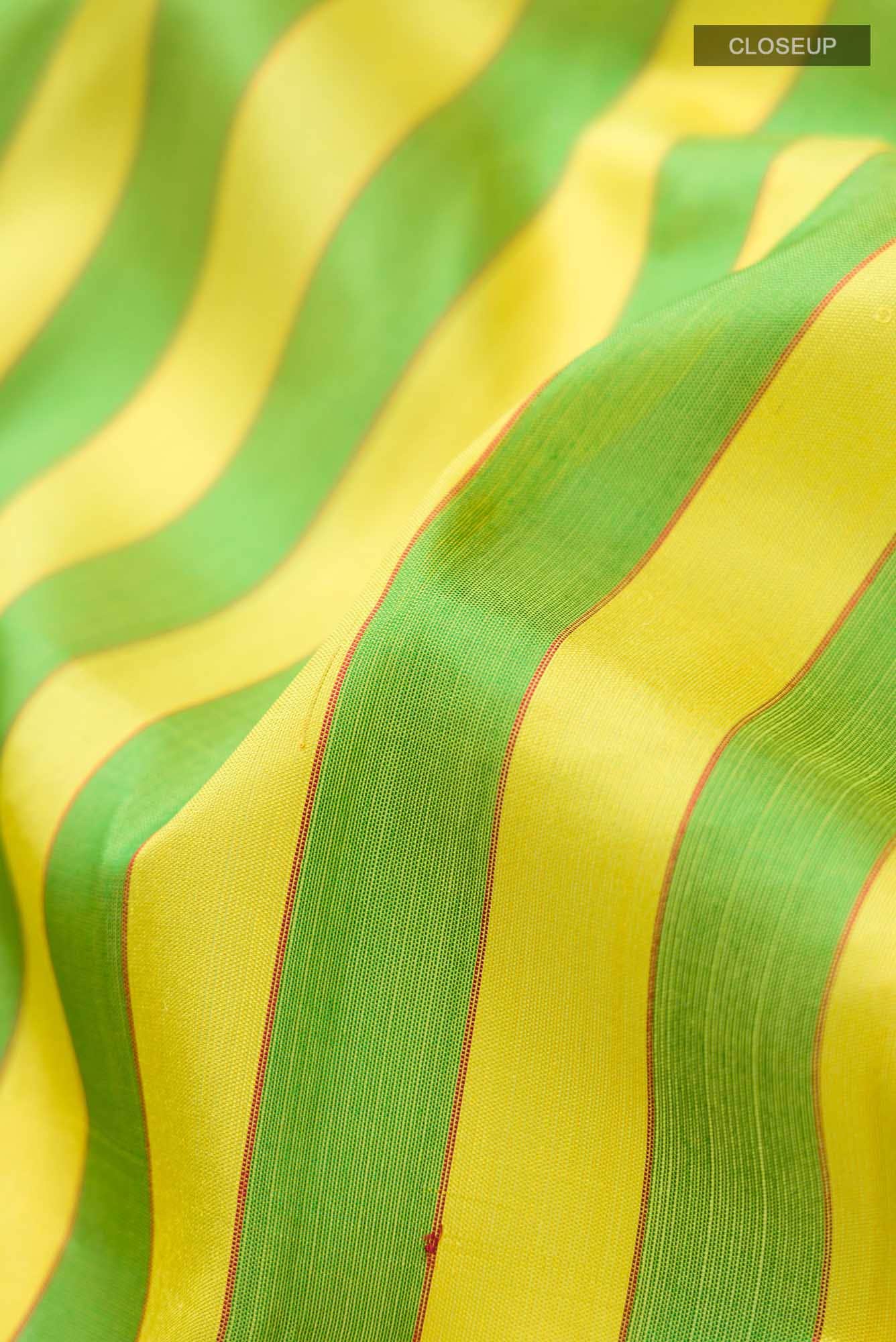 Multi Gadwal Silk Saree