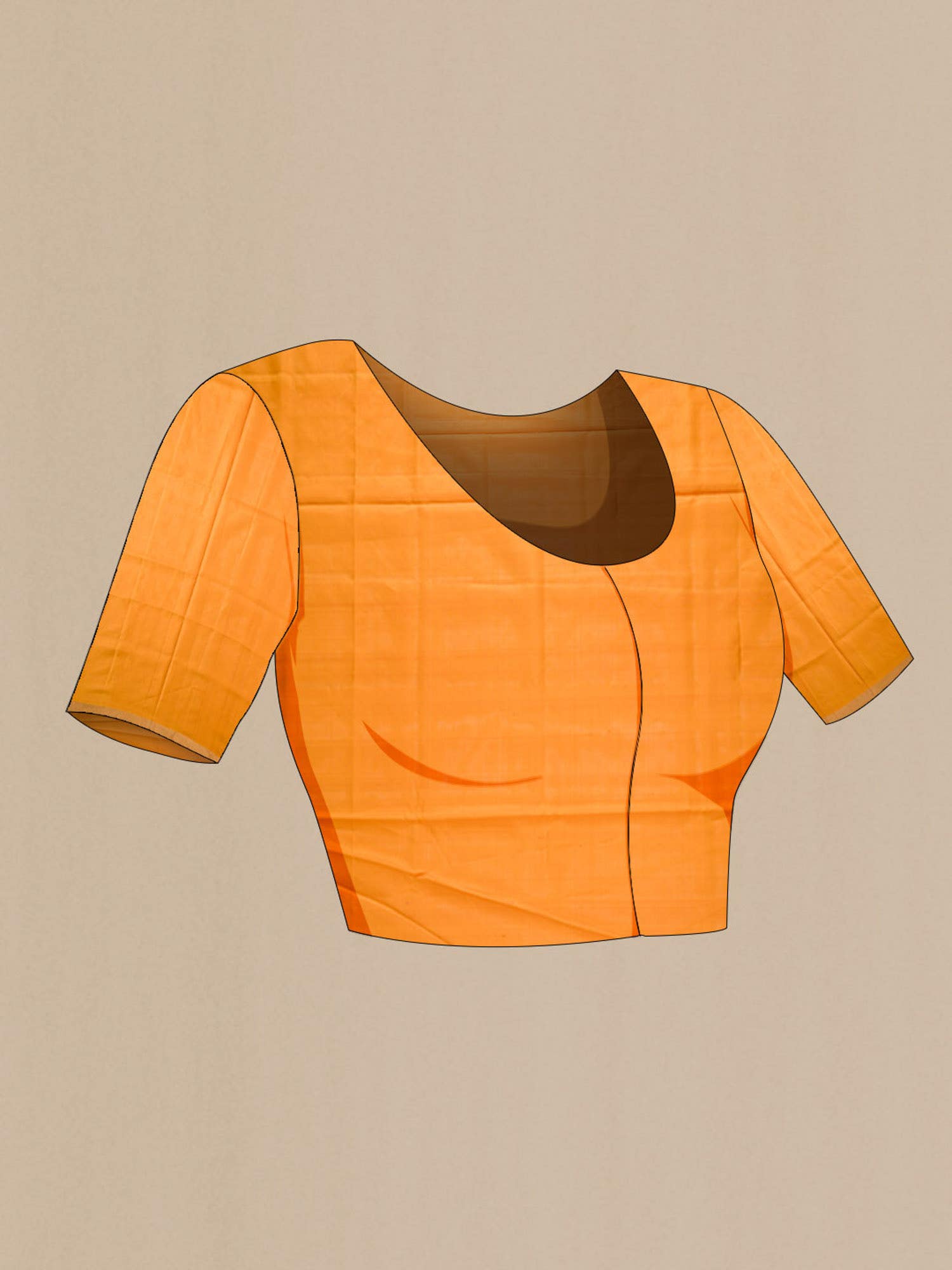 Pink Soft Silk Saree