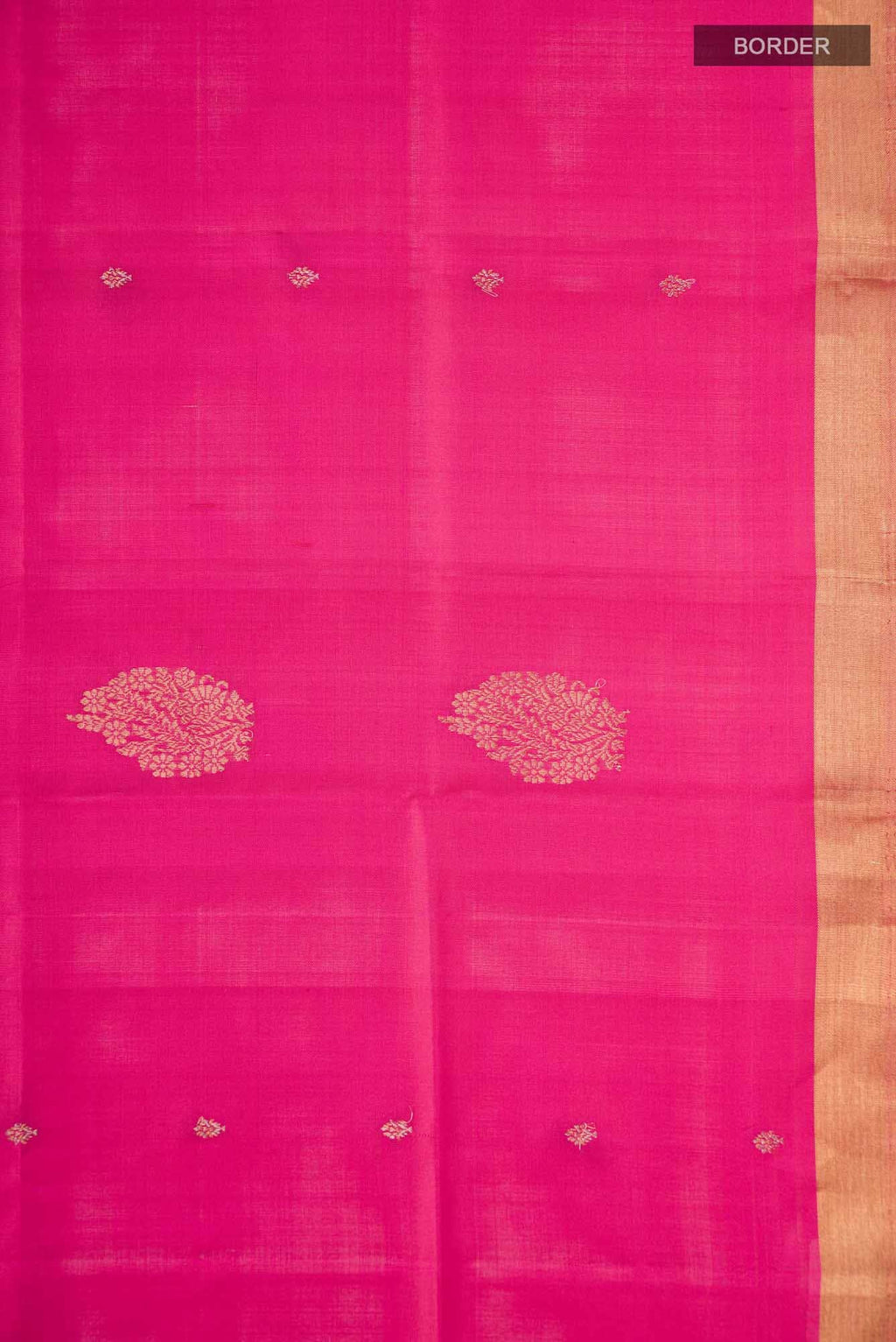 Pink Soft Silk Saree
