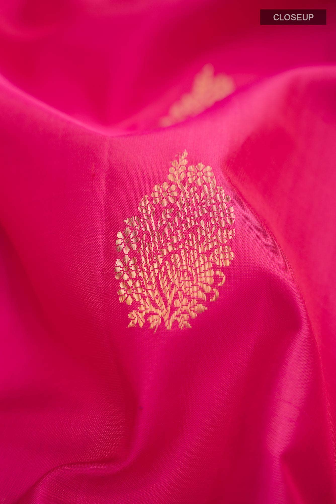 Pink Soft Silk Saree