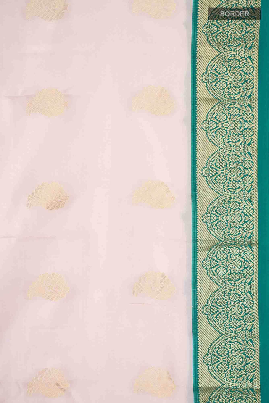 Pink Kanchipuram Silk Saree