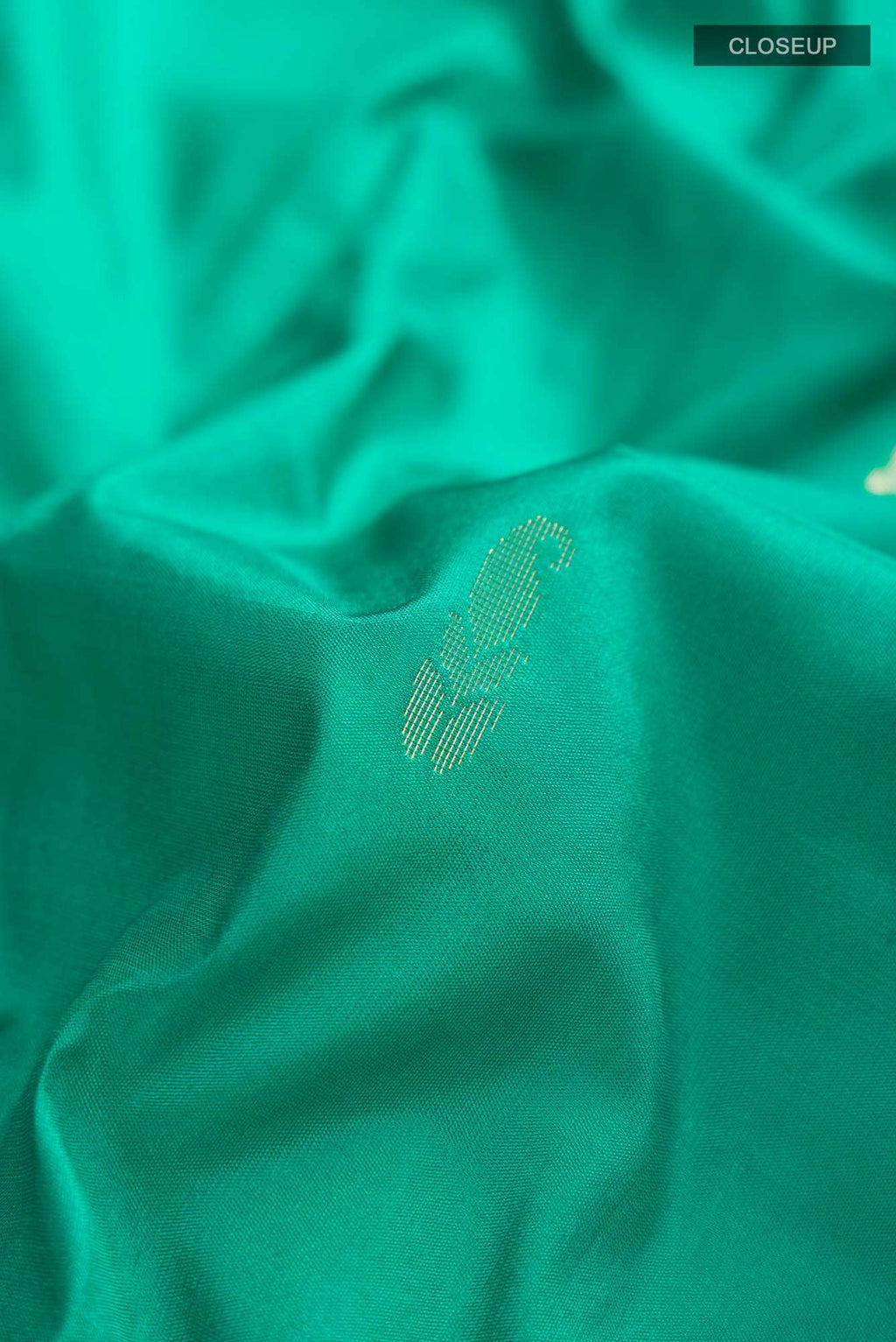 Green Bangalore Silk Saree