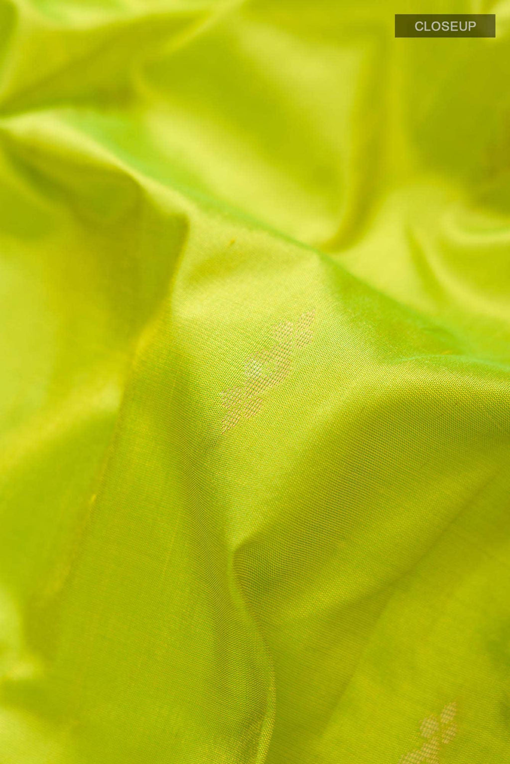 Green Bangalore Silk Saree