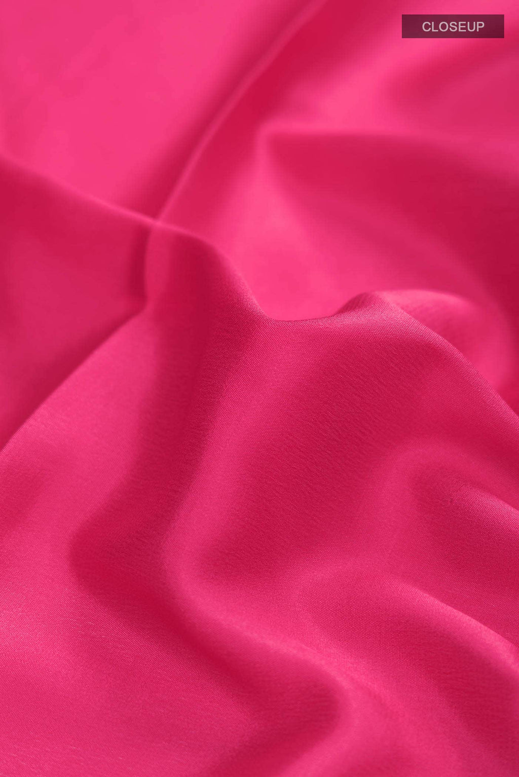 Coral Mysore Crepe Saree