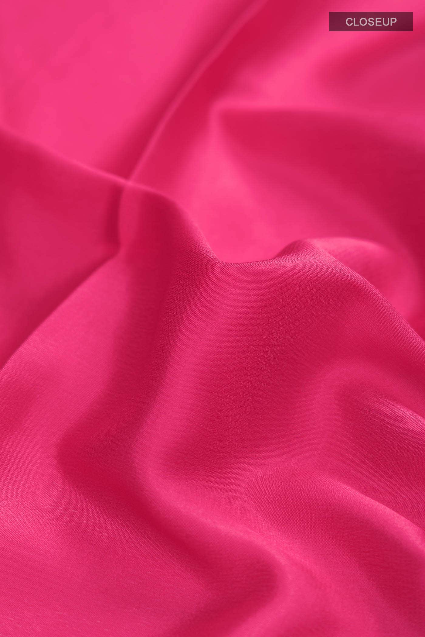 Coral Mysore Crepe Saree