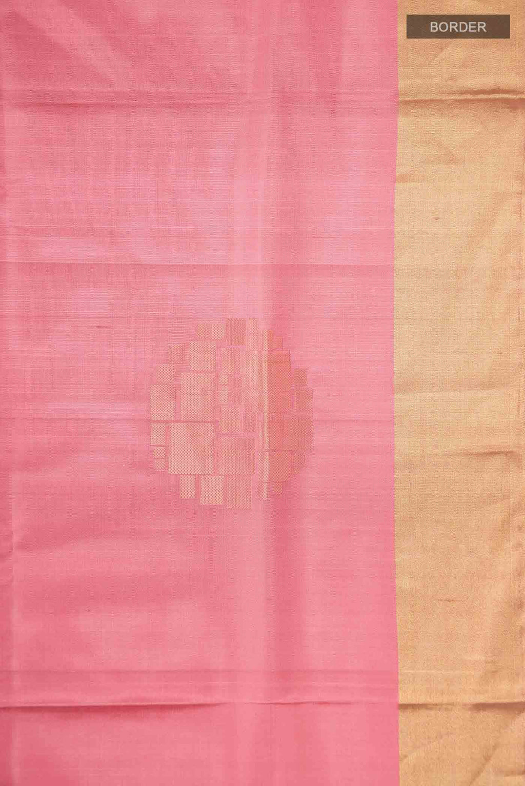 Coral Soft Silk Saree