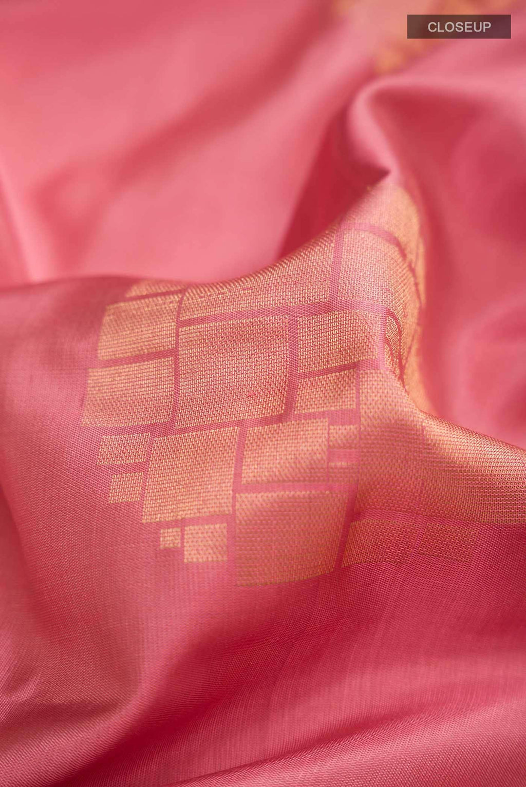 Coral Soft Silk Saree