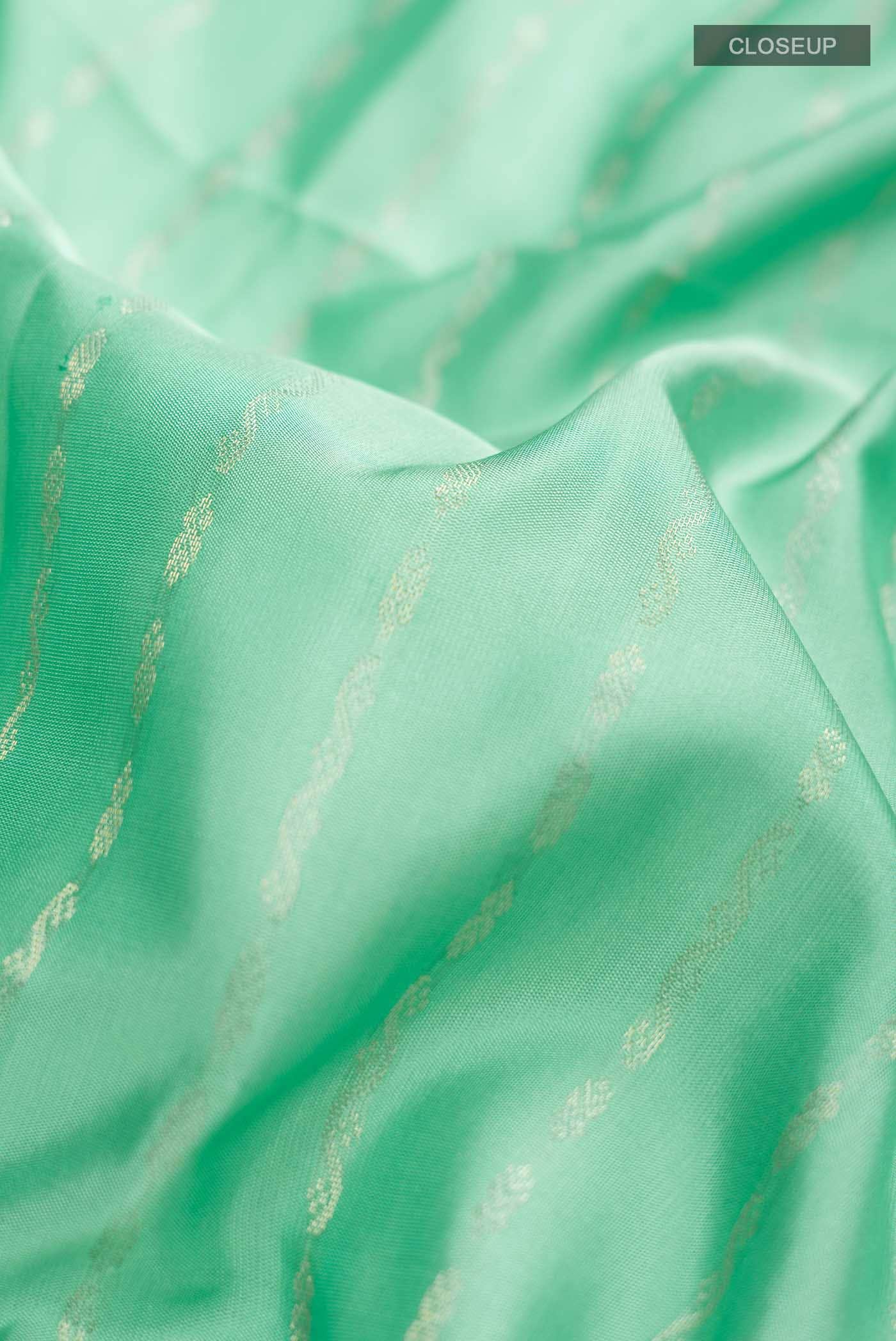Green Soft Silk Saree