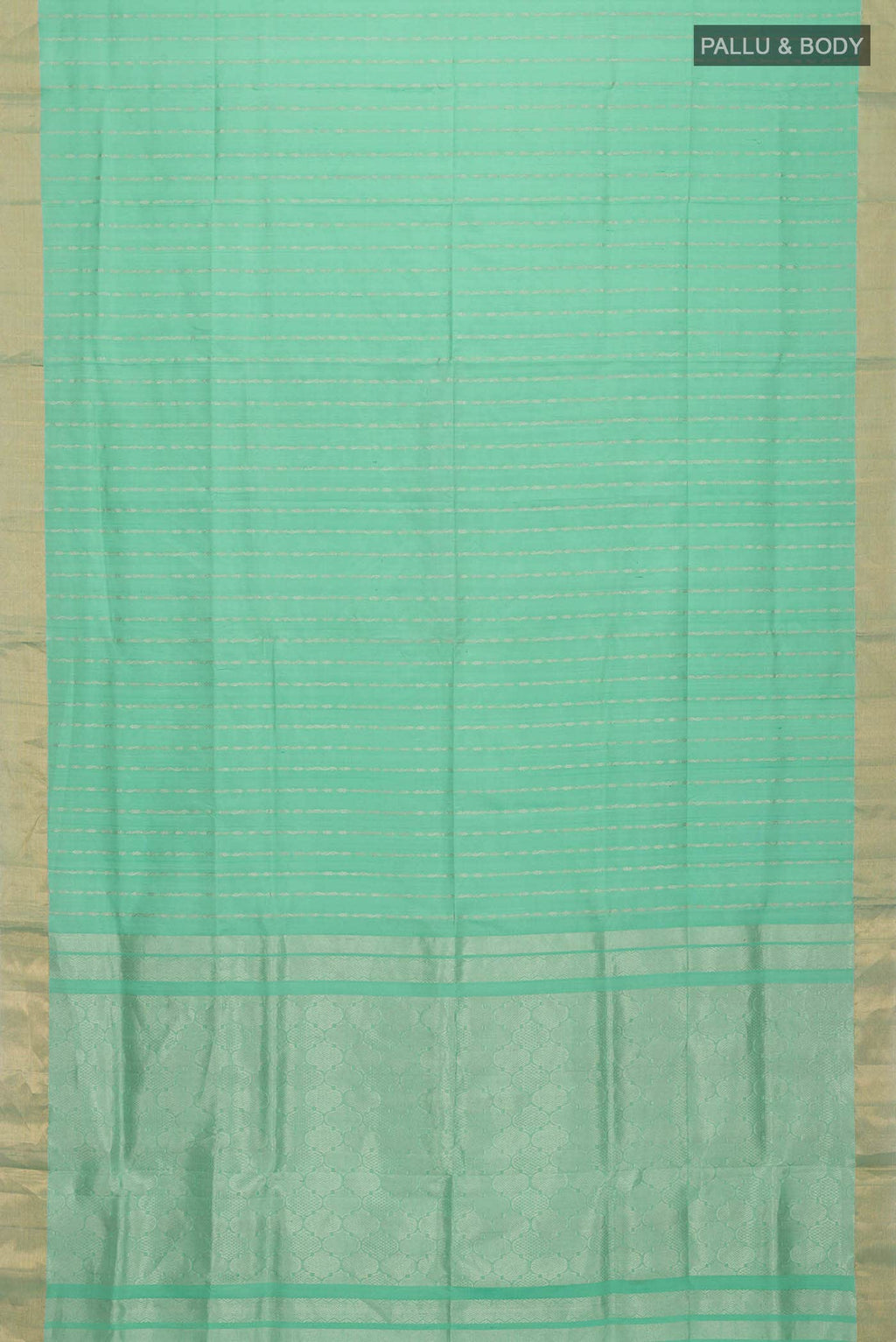 Green Soft Silk Saree