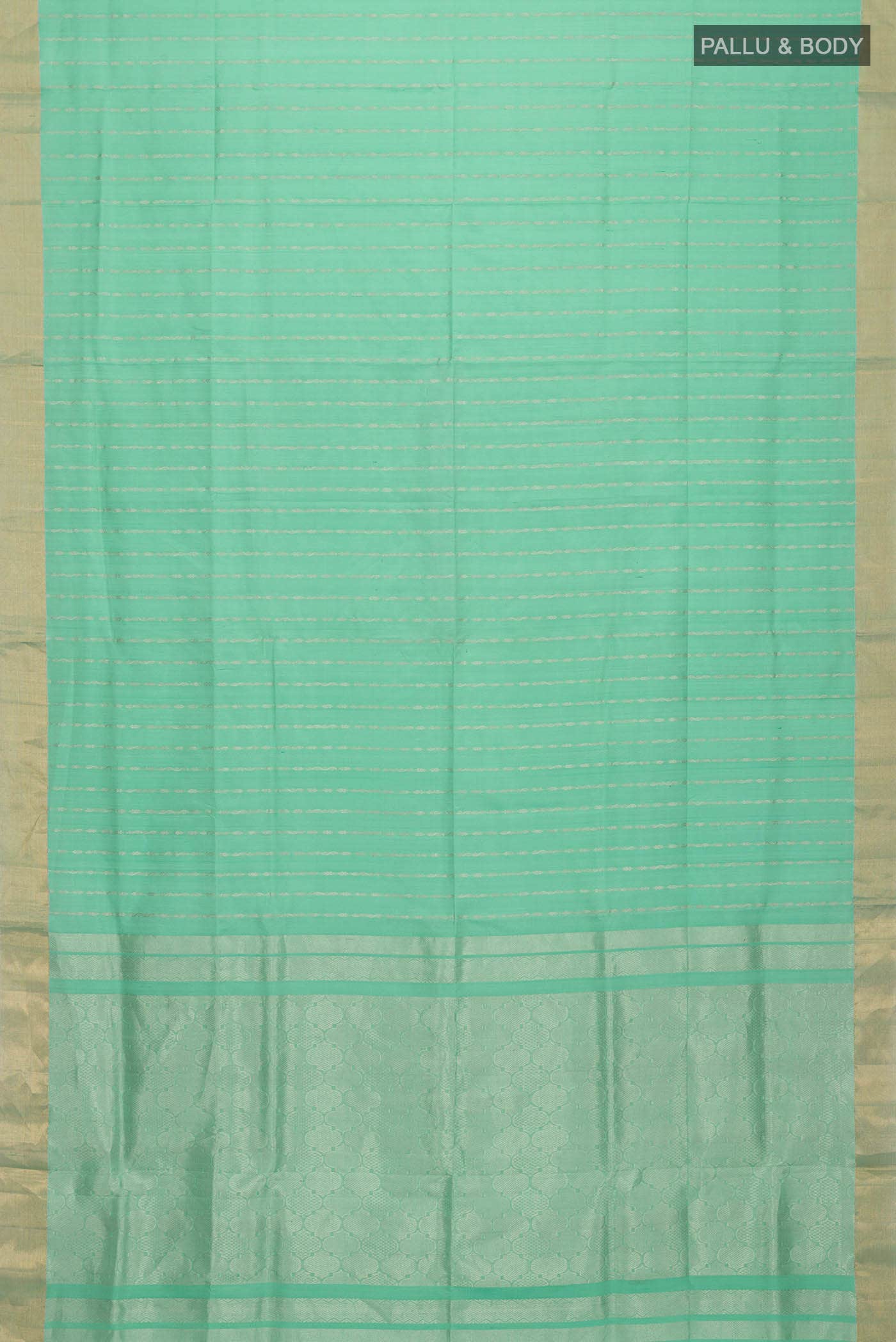 Green Soft Silk Saree