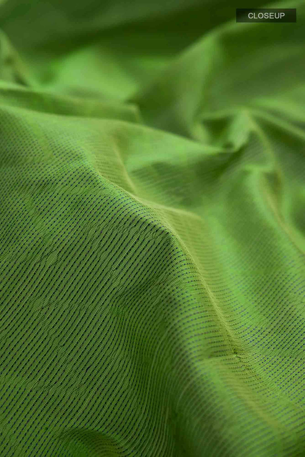 Green Coimbatore Silk Cotton Saree