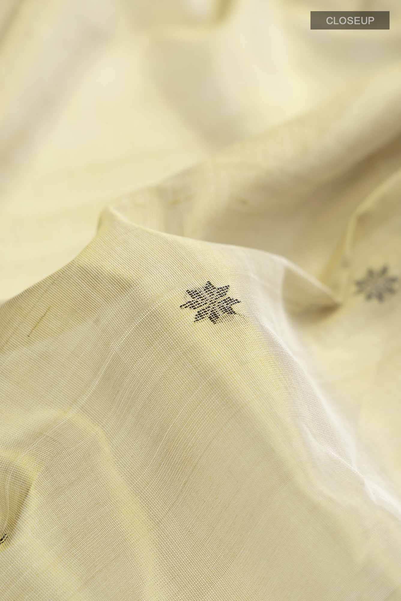 Green Coimbatore Silk Cotton Saree
