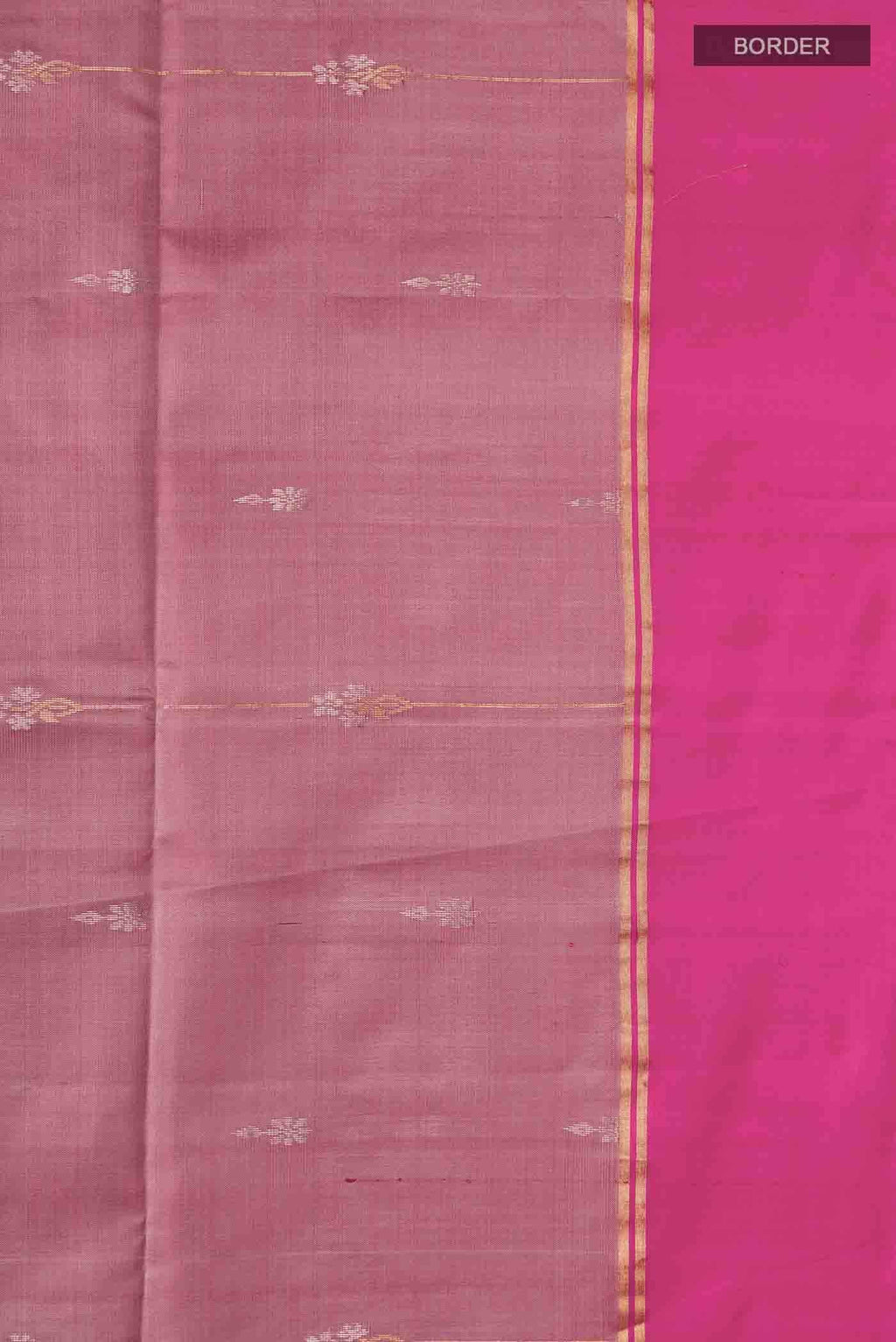 Pink Soft Silk Saree