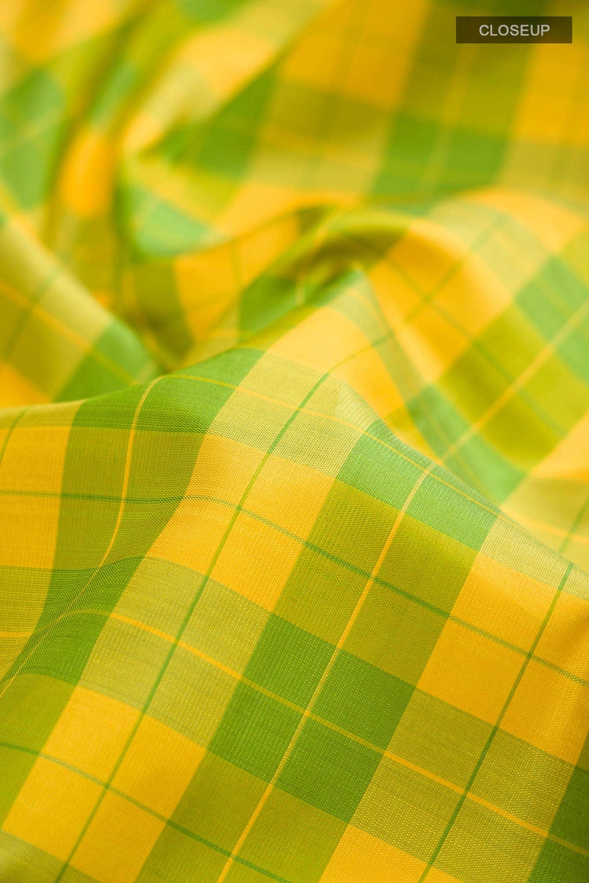 Multi Kanjivaram Silk Saree