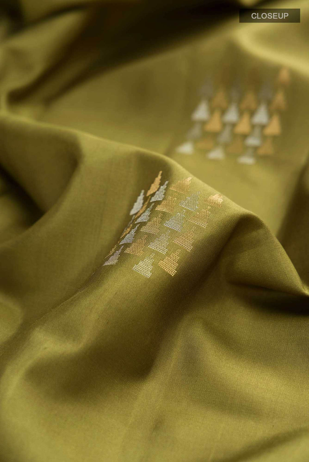 Green Soft Silk Saree