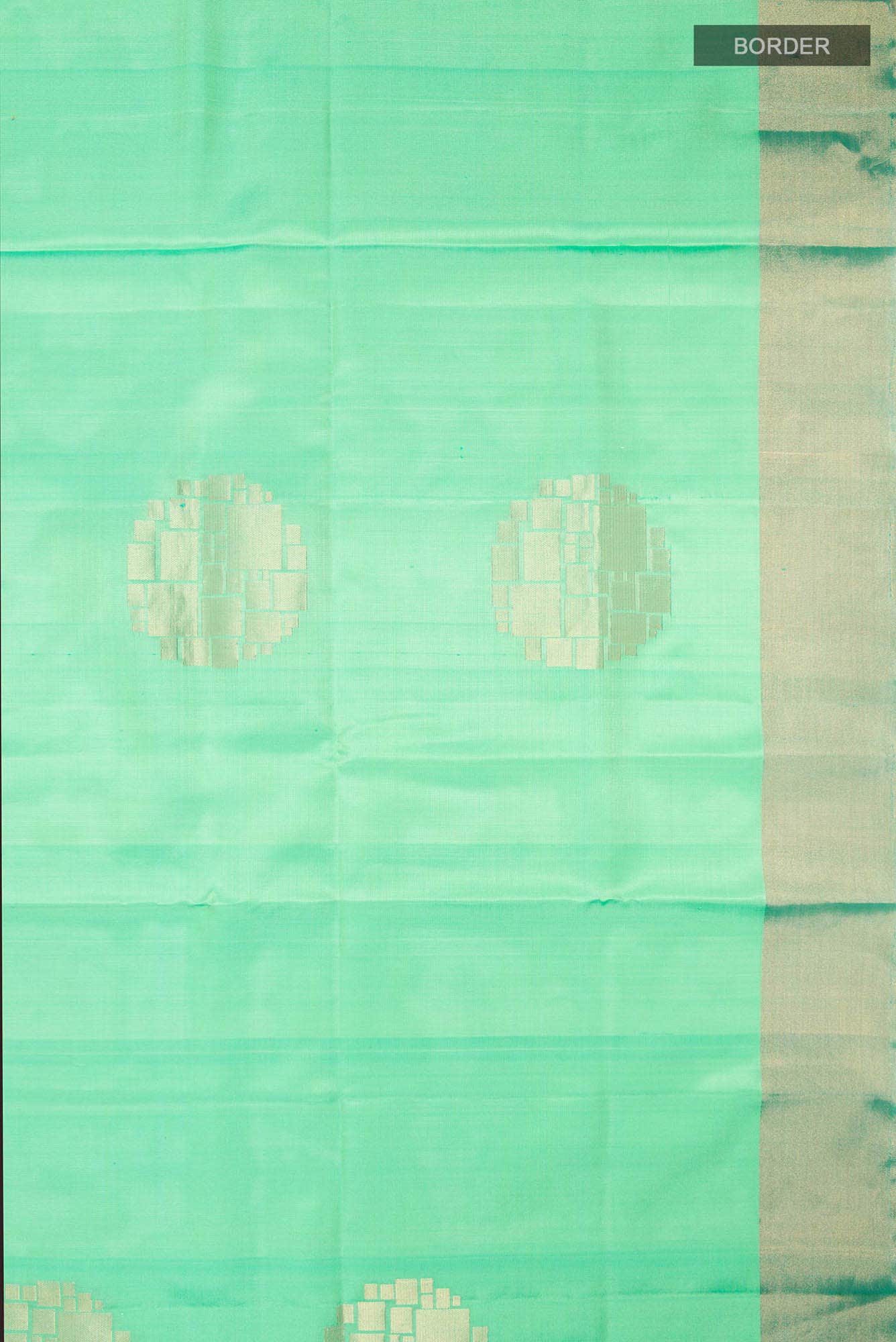 Green Soft Silk Saree
