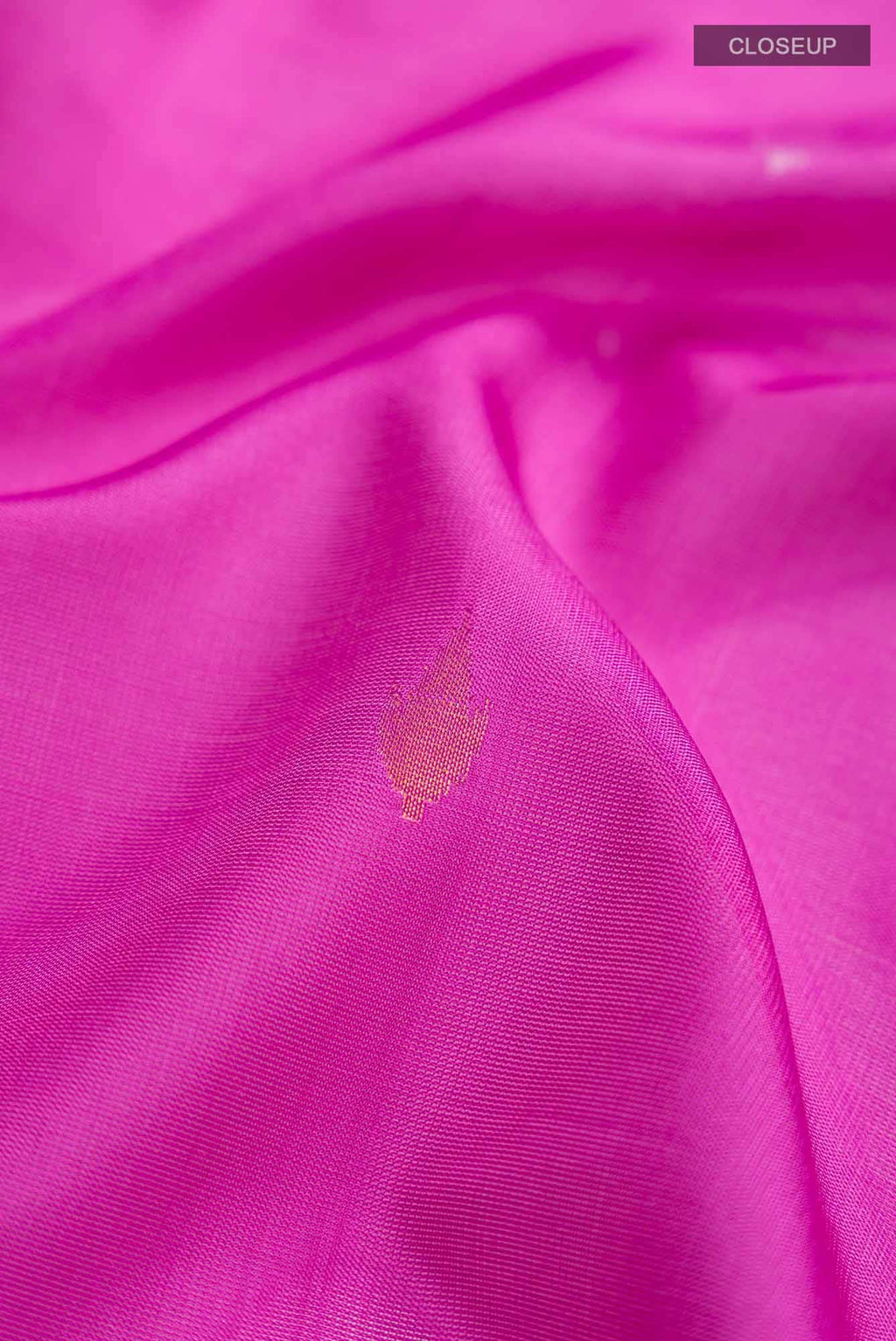 Pink Uppada Silk Saree