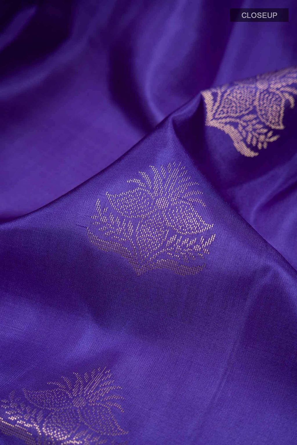 Violet Soft Silk Saree
