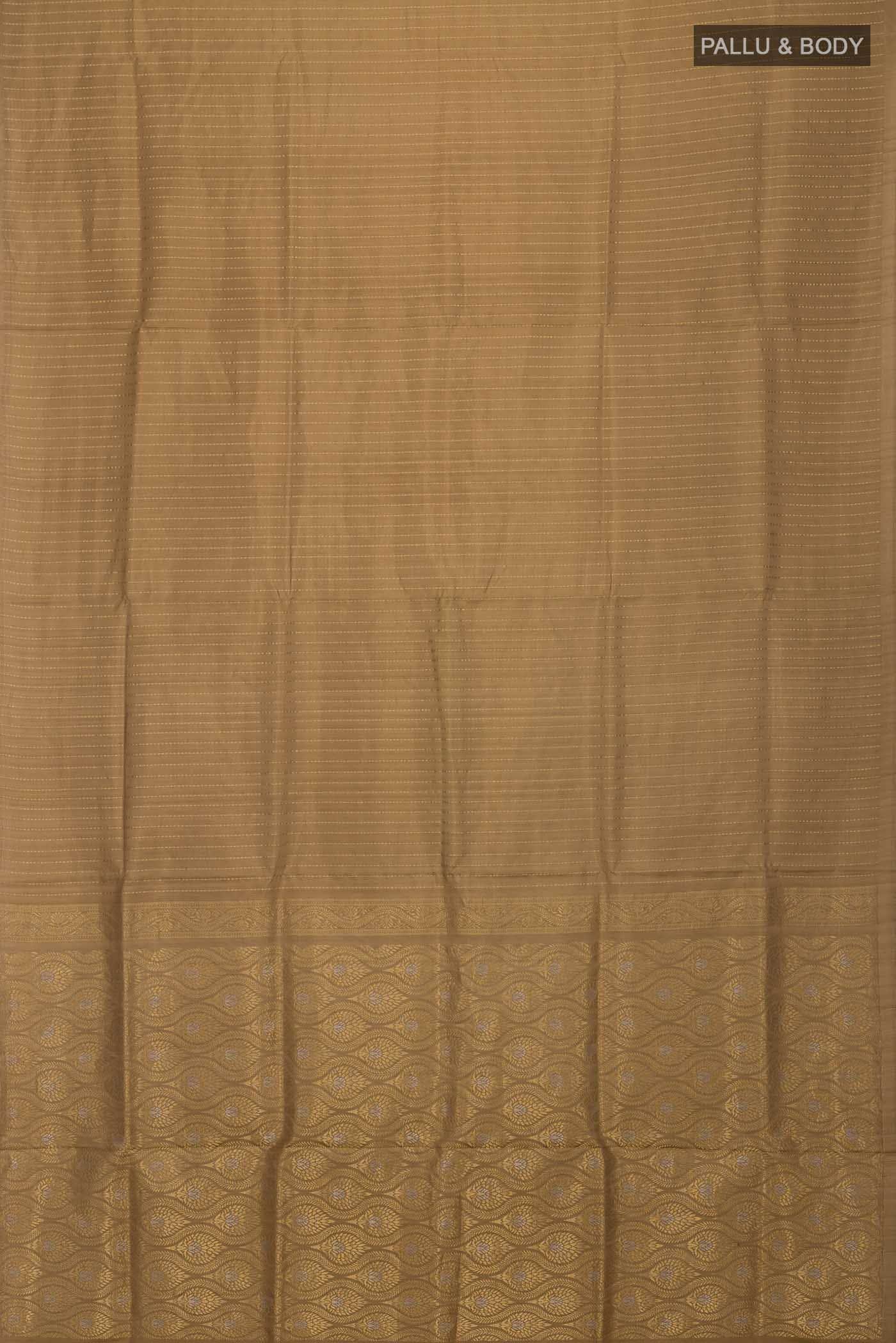 Green Soft Silk Saree